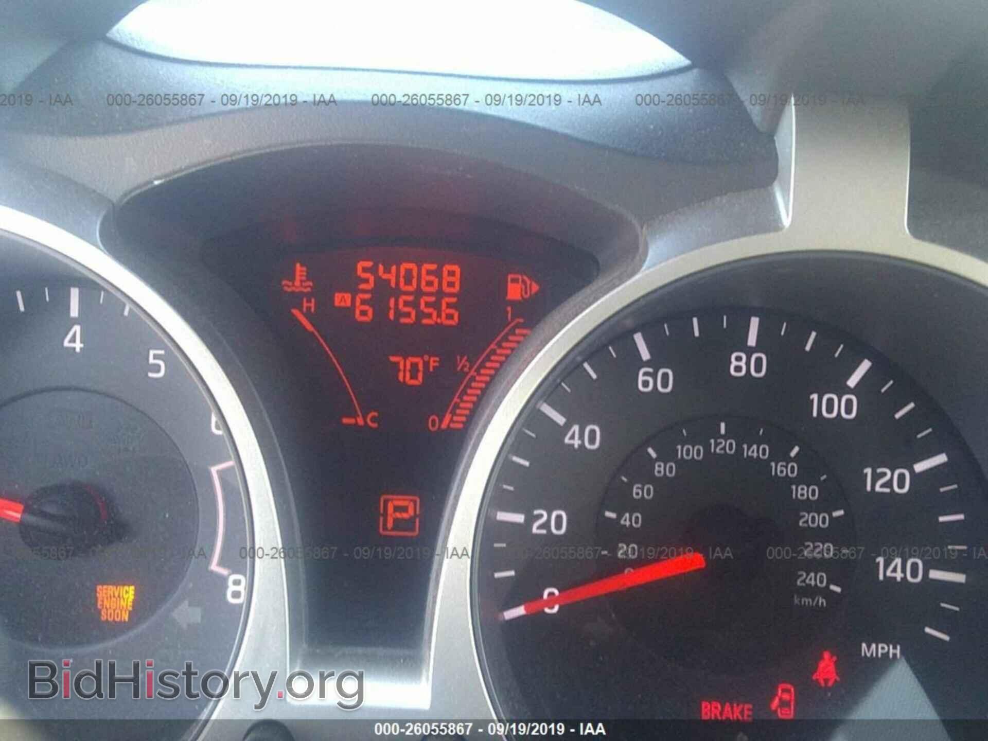 2013 NISSAN JUKE - VIN: JN8AF5MV8DT225314 - Фото 7