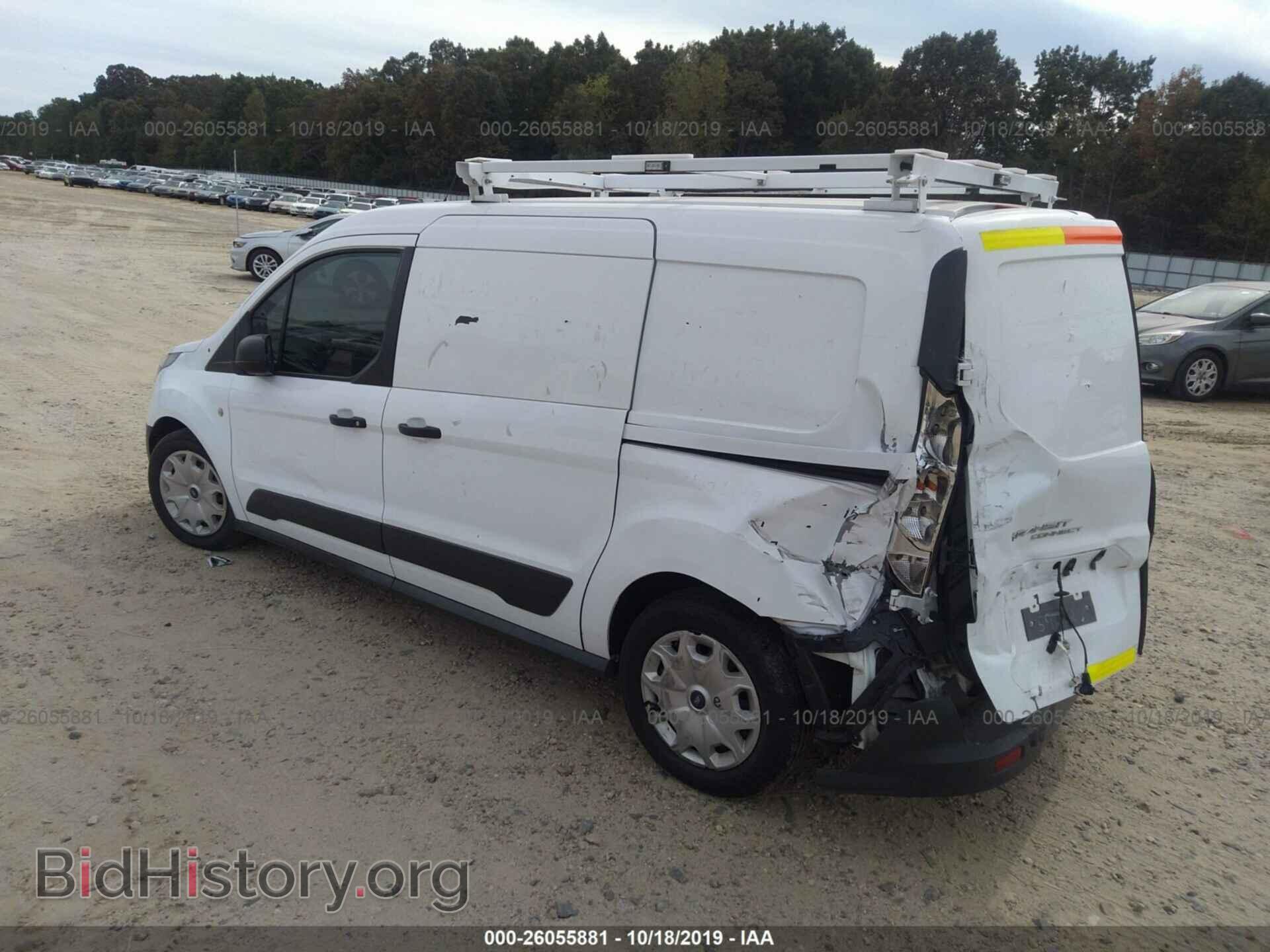 2016 FORD TRANSIT CONNECT - VIN: NM0LS7E78G1235902 - Фото 3