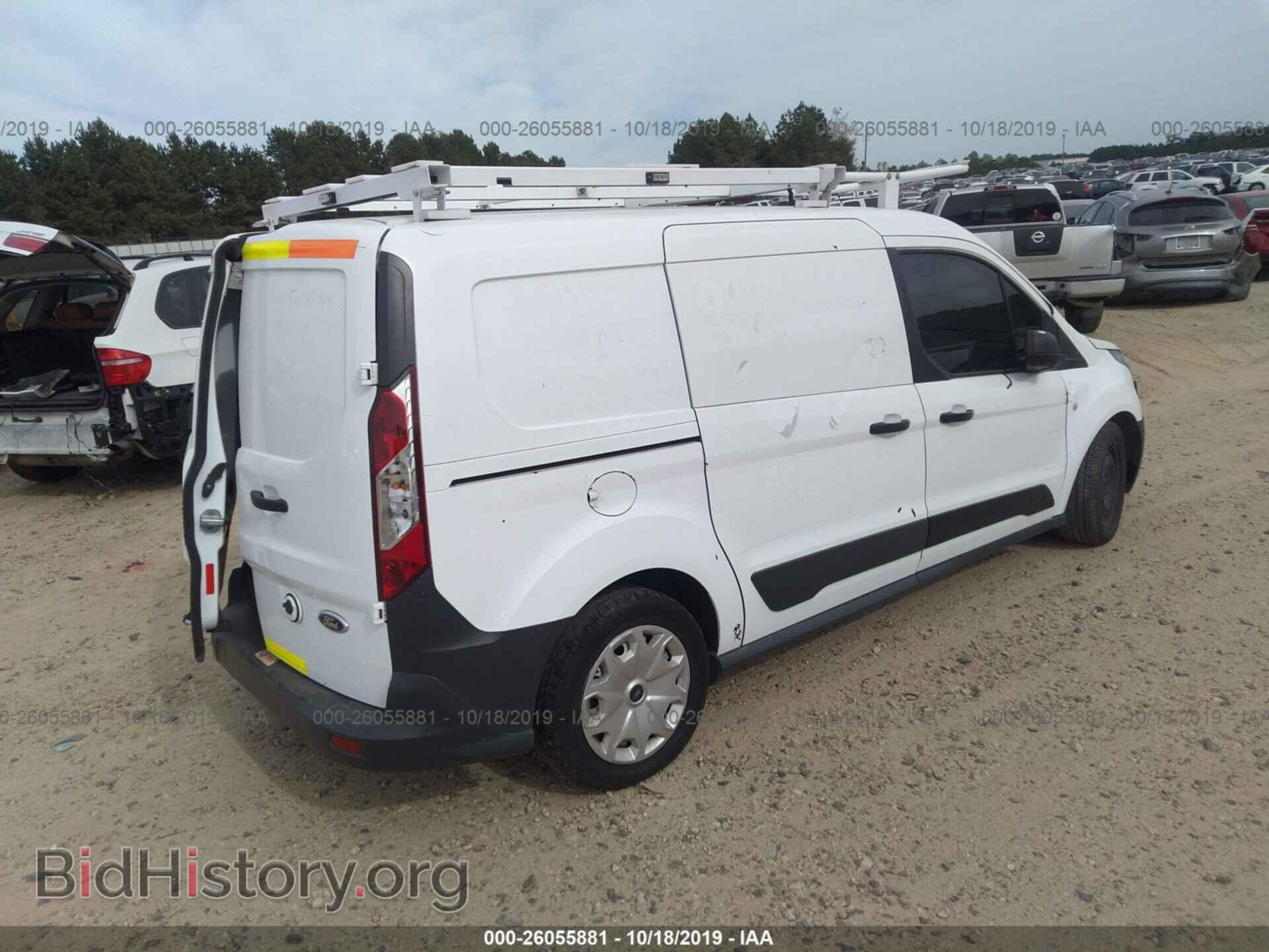 2016 FORD TRANSIT CONNECT - VIN: NM0LS7E78G1235902 - Фото 4