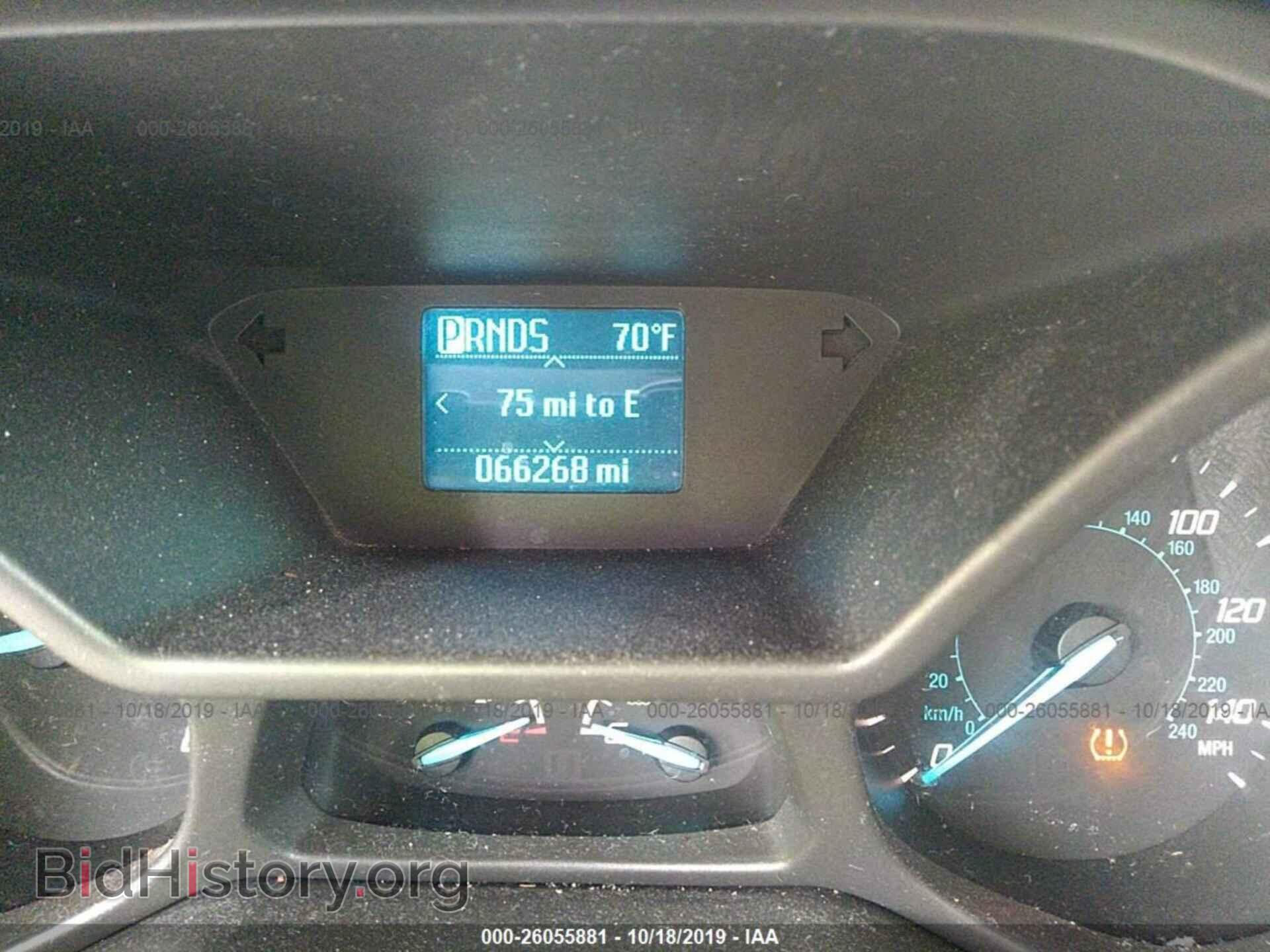 2016 FORD TRANSIT CONNECT - VIN: NM0LS7E78G1235902 - Фото 7