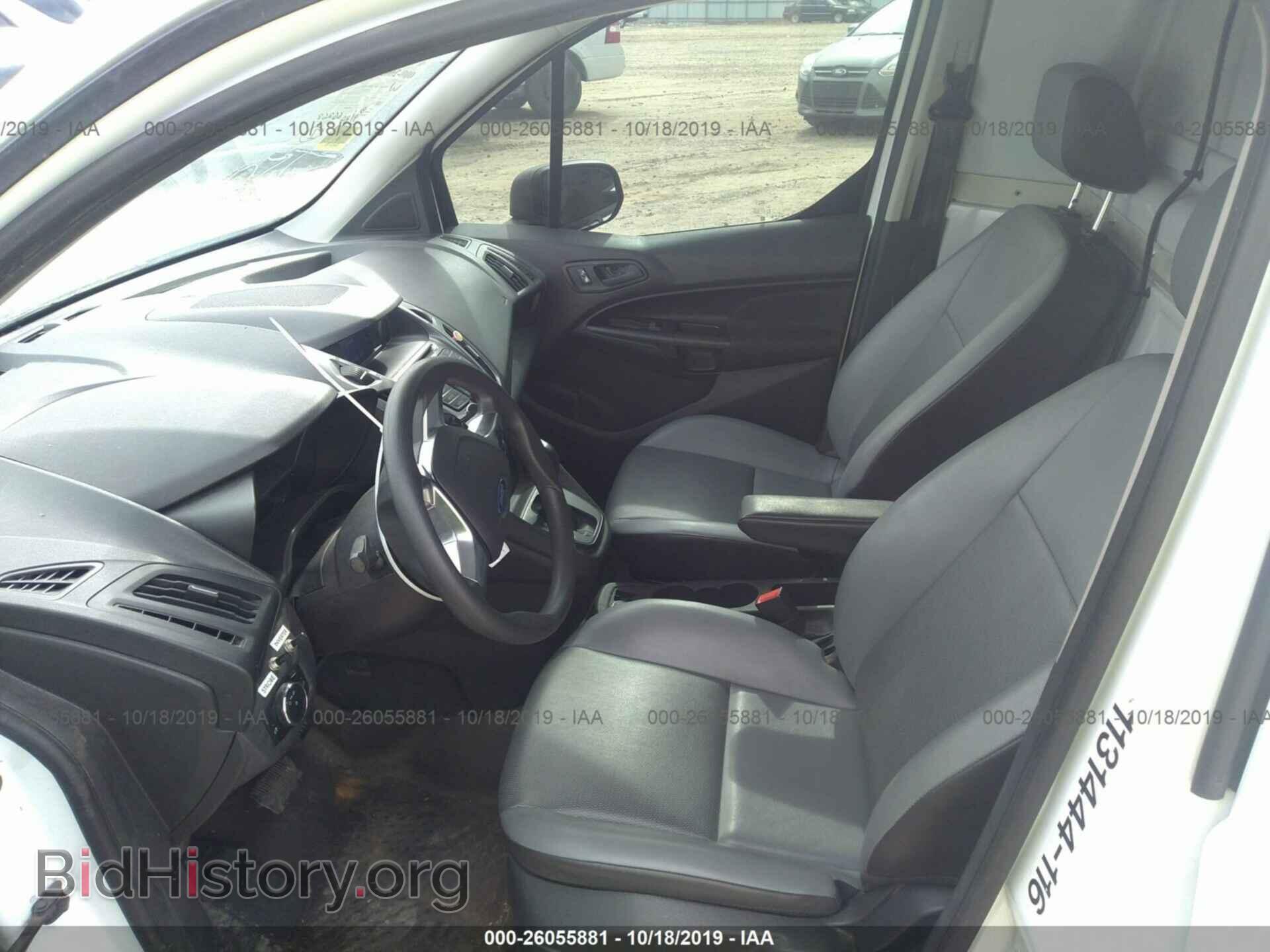 2016 FORD TRANSIT CONNECT - VIN: NM0LS7E78G1235902 - Фото 8
