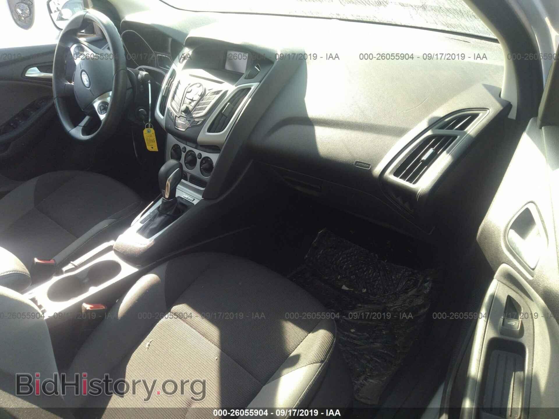 2014 FORD FOCUS - VIN: 1FADP3F28EL182436 - Photo 5