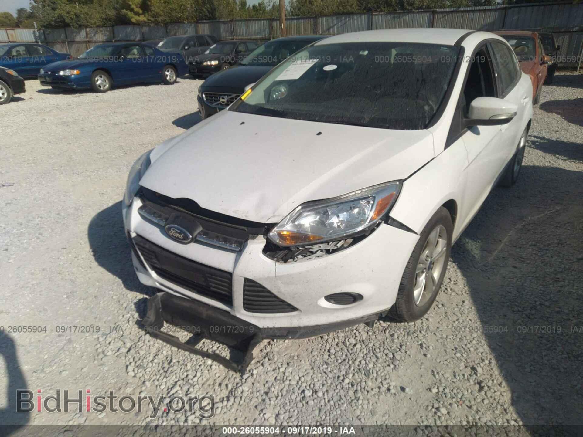 2014 FORD FOCUS - VIN: 1FADP3F28EL182436 - Photo 6
