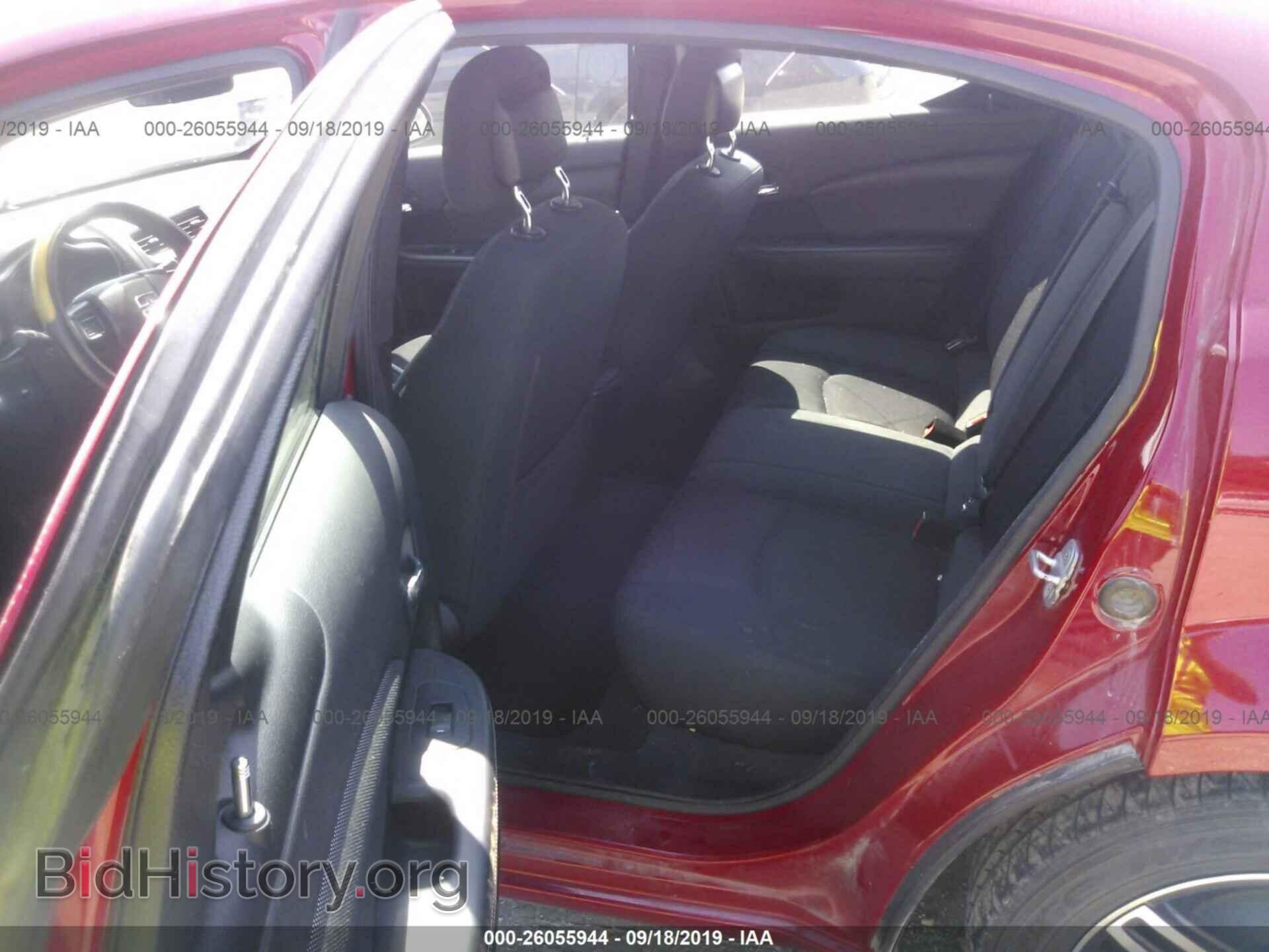 2013 DODGE AVENGER - VIN: 1C3CDZAB7DN684497 - Photo 8