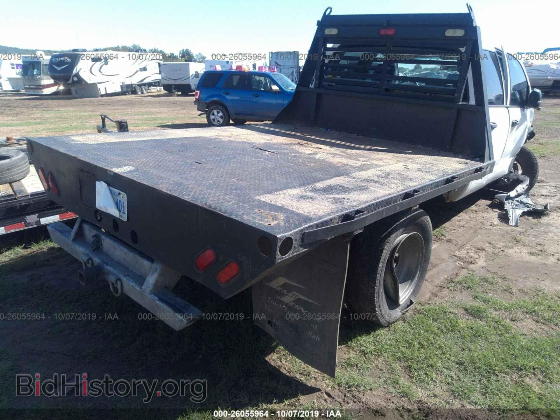 2007 DODGE RAM 3500 - VIN: 3D6WH48A87G733761 - Фото 4