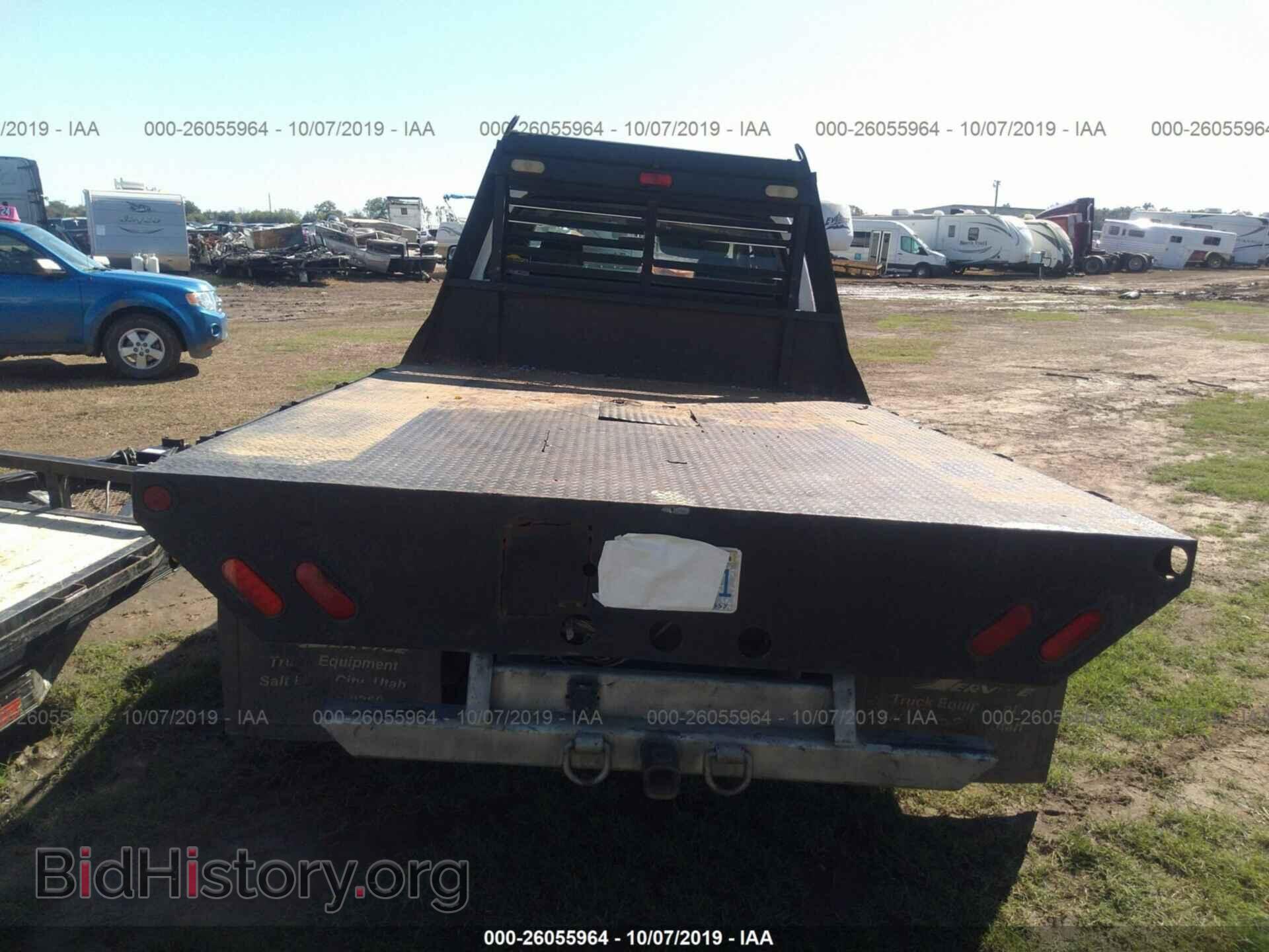 2007 DODGE RAM 3500 - VIN: 3D6WH48A87G733761 - Фото 8