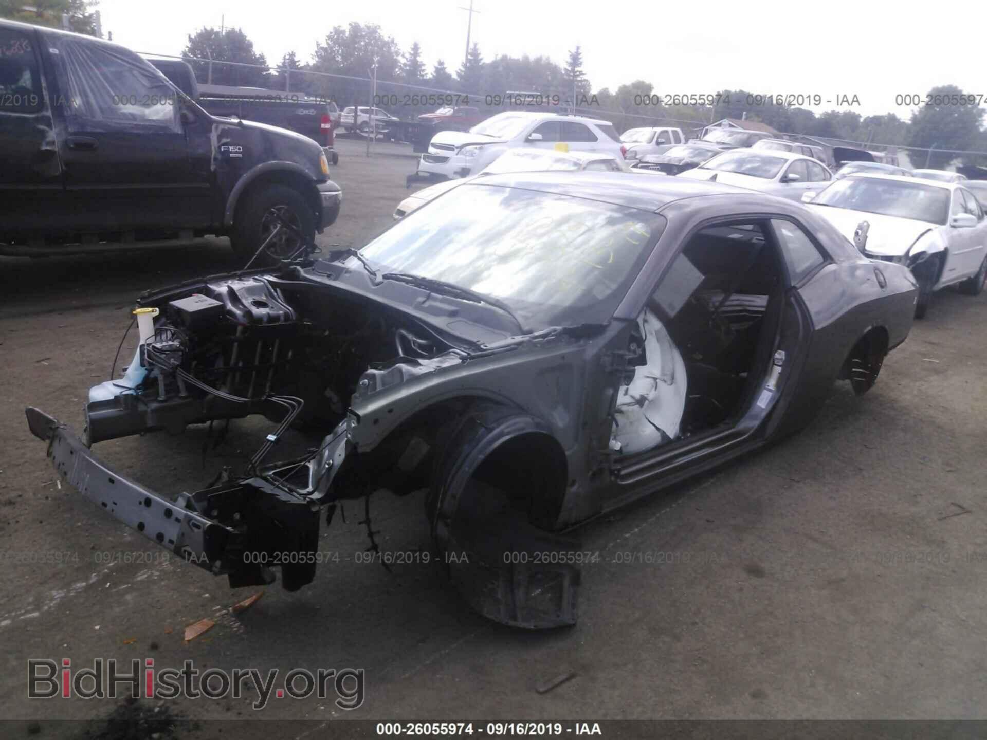 2015 DODGE CHALLENGER - VIN: 2C3CDZC91FH773374 - Photo 2