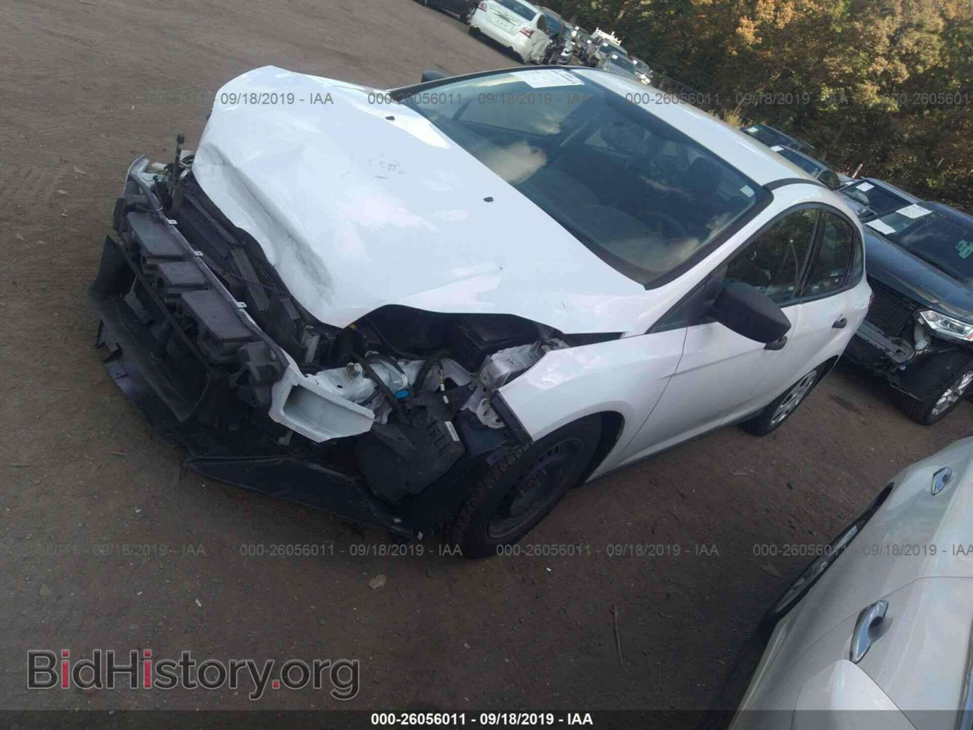 2014 FORD FOCUS - VIN: 1FADP3E27EL448367 - Photo 2