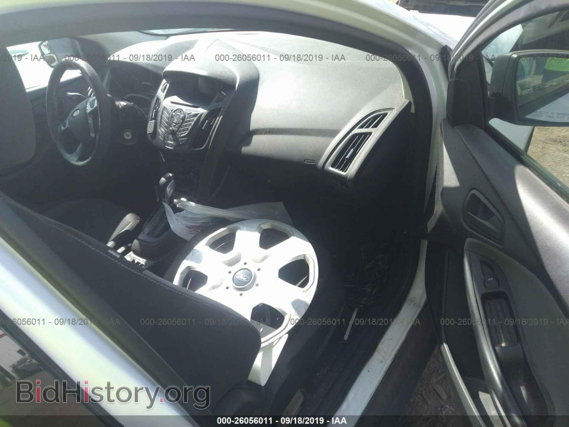 2014 FORD FOCUS - VIN: 1FADP3E27EL448367 - Photo 5