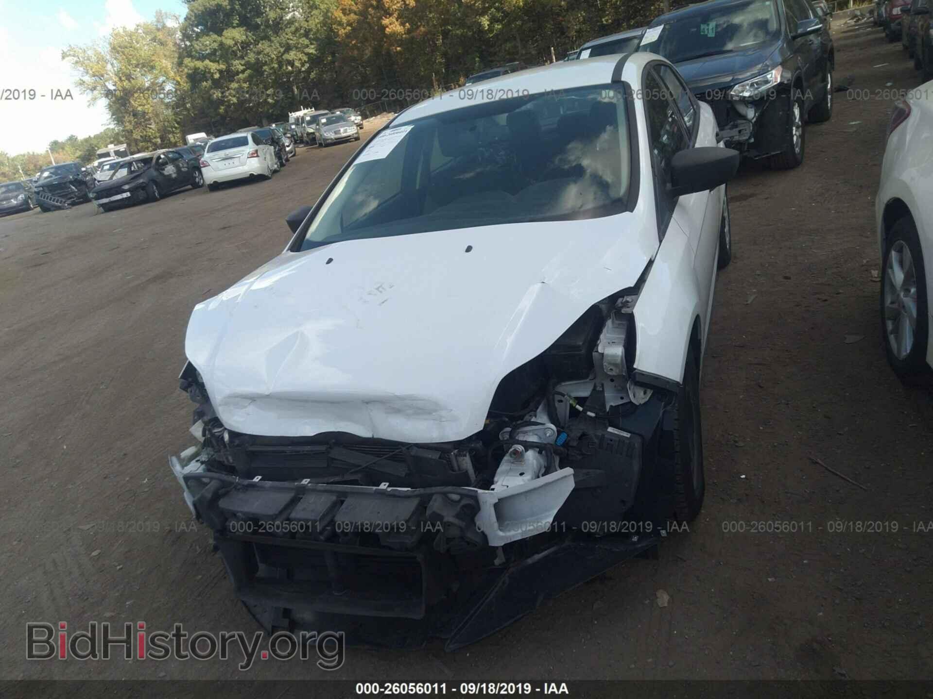 2014 FORD FOCUS - VIN: 1FADP3E27EL448367 - Photo 6