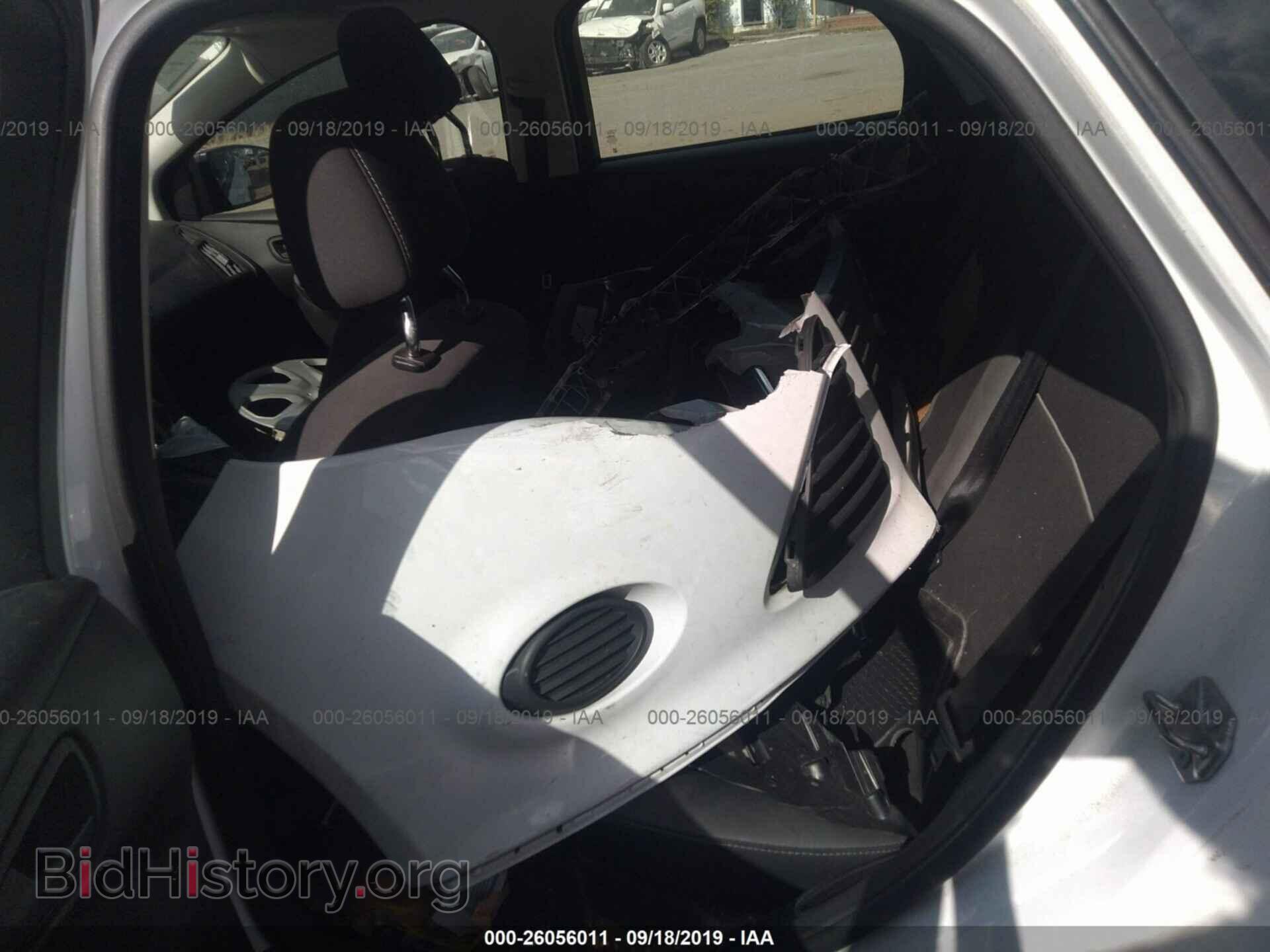 2014 FORD FOCUS - VIN: 1FADP3E27EL448367 - Photo 8