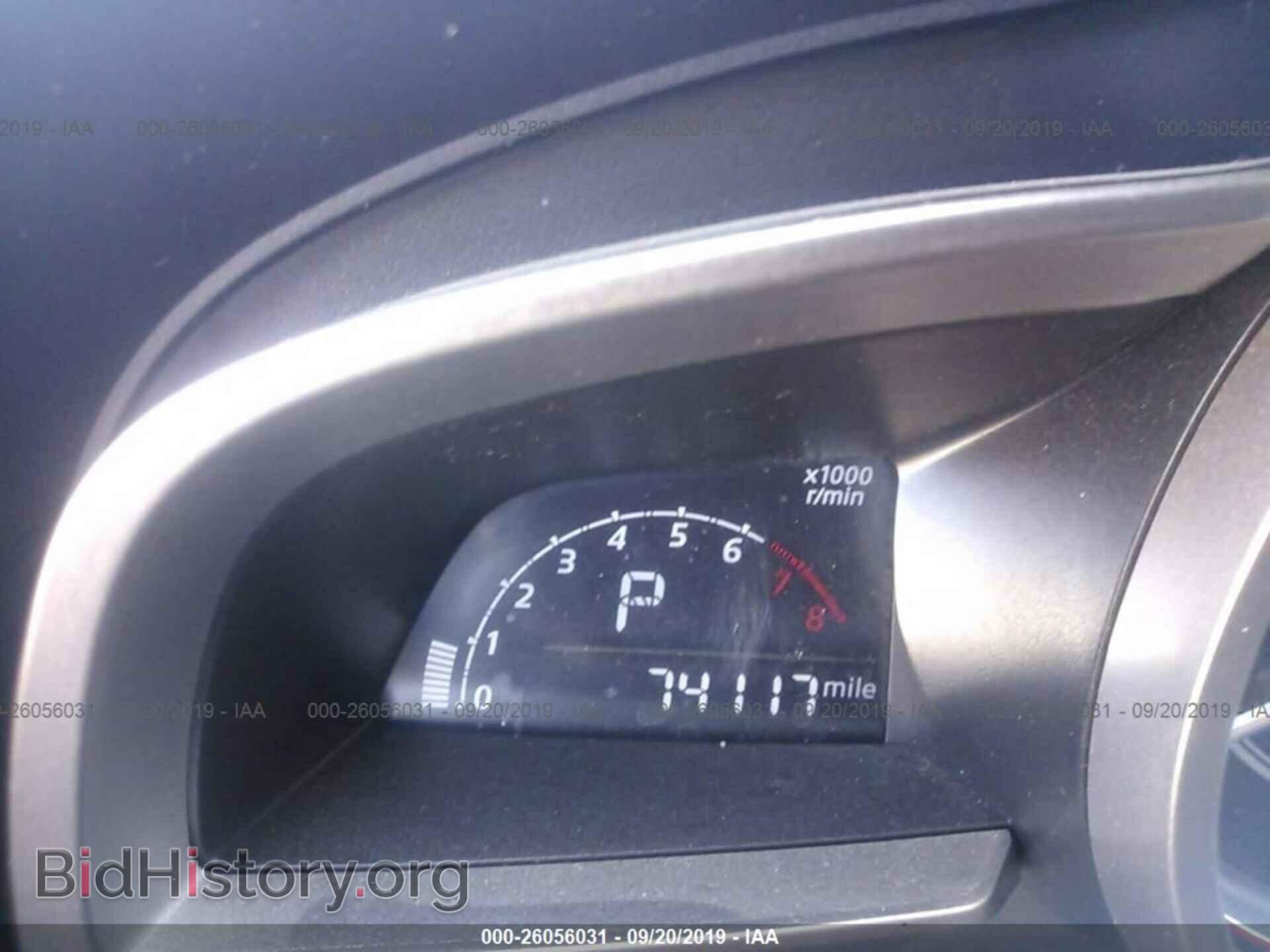 2015 MAZDA 3 - VIN: JM1BM1V78F1220272 - Фото 7