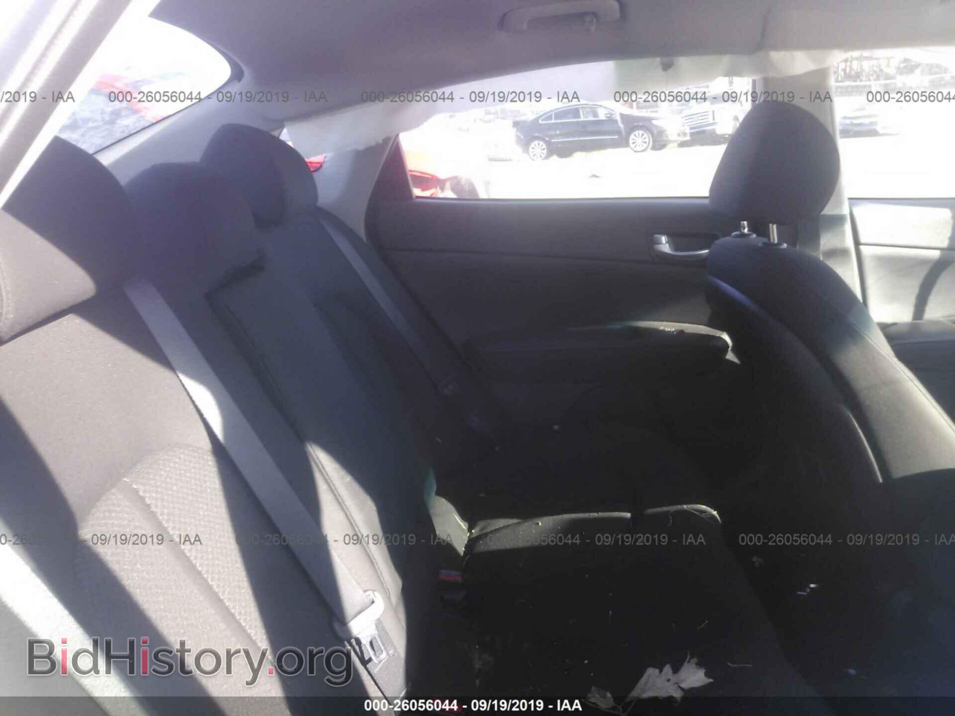 2016 KIA OPTIMA - VIN: 5XXGT4L36GG070792 - Фото 8