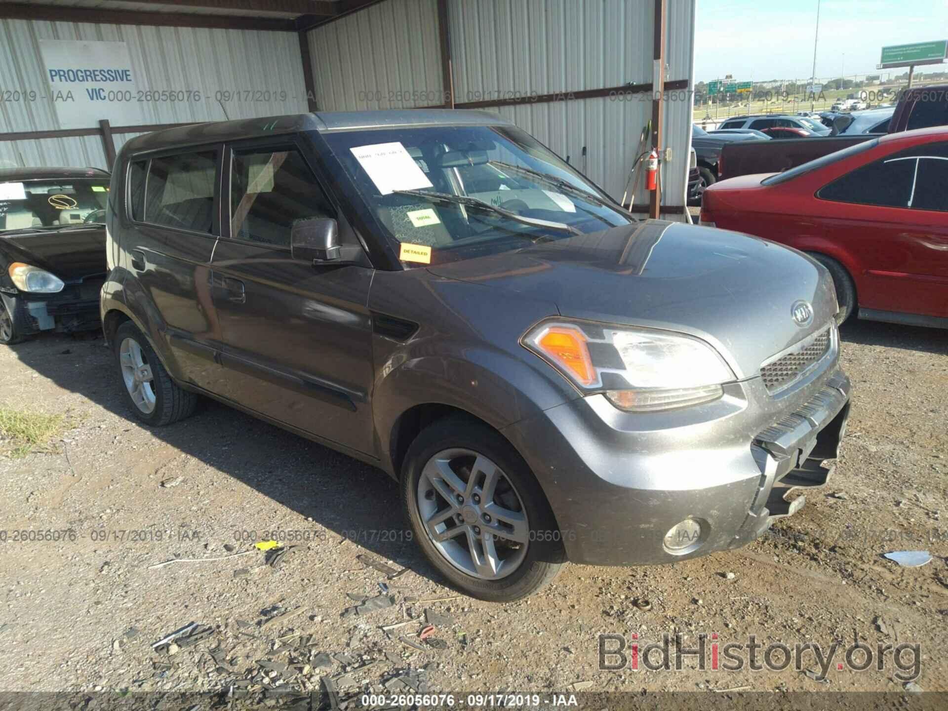 Photo KNDJT2A26A7027963 - KIA SOUL 2010