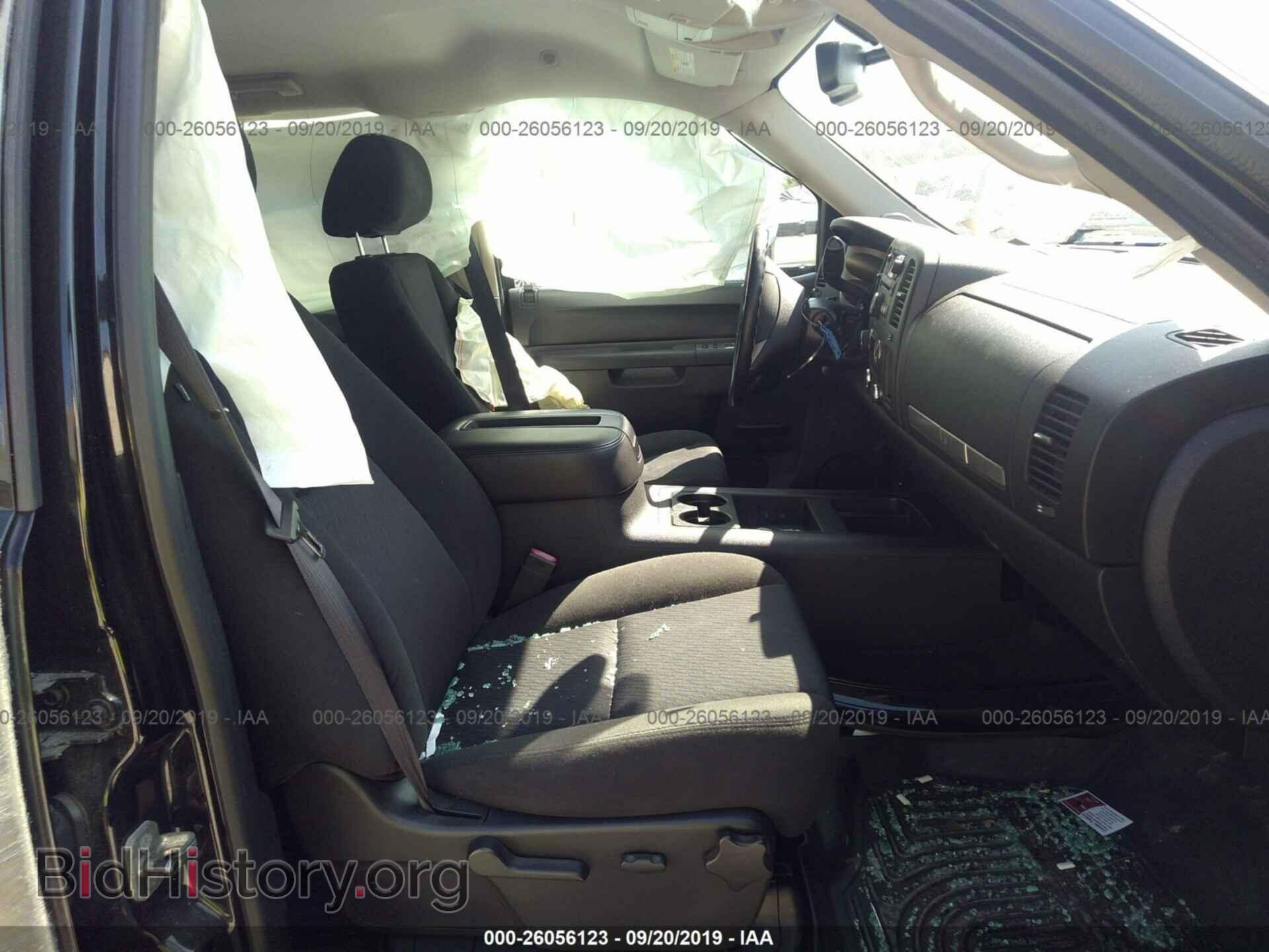 2011 GMC SIERRA - VIN: 3GTP2VE33BG229473 - Фото 5