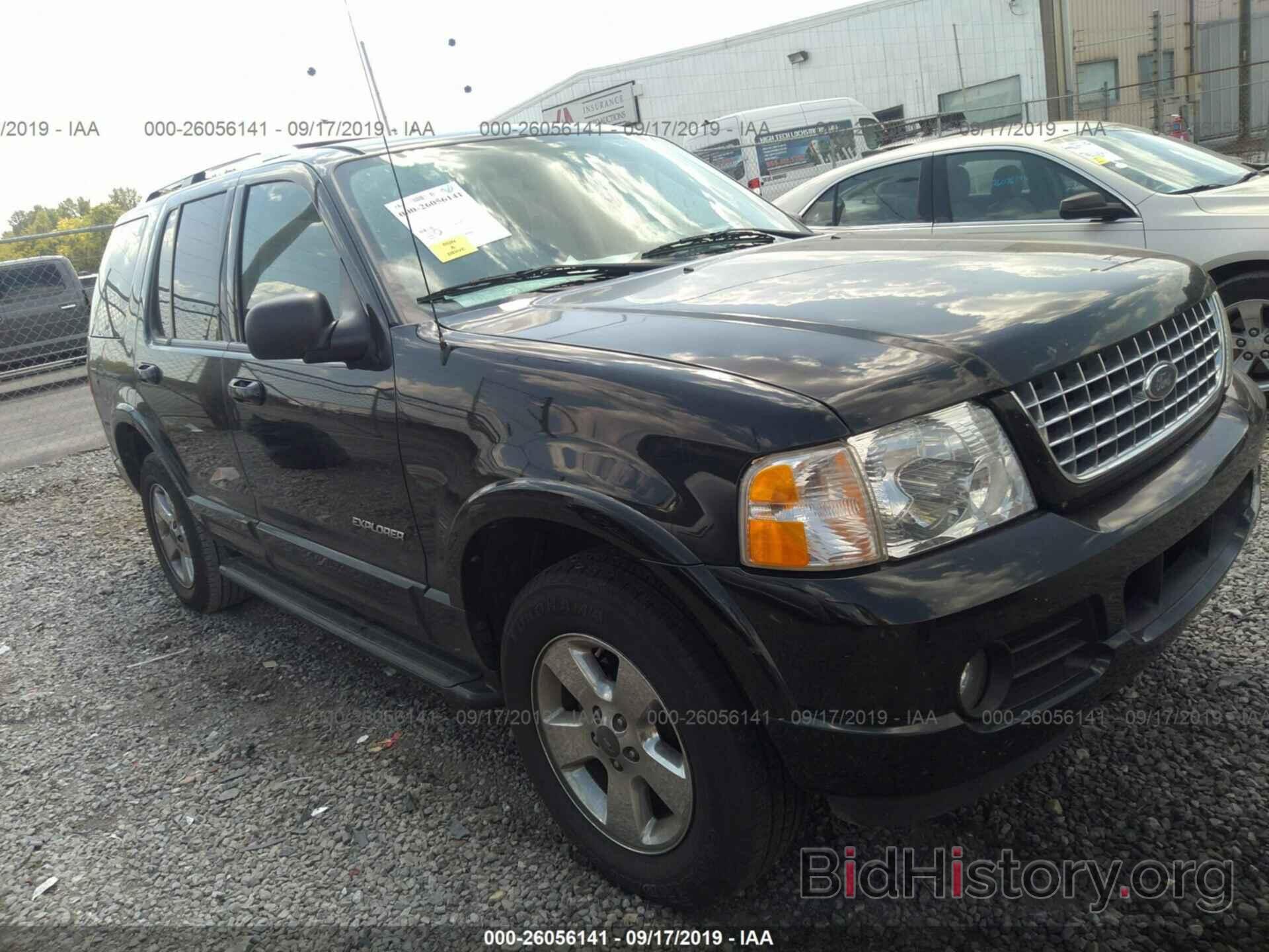 Photo 1FMZU75W84UC06548 - FORD EXPLORER 2004