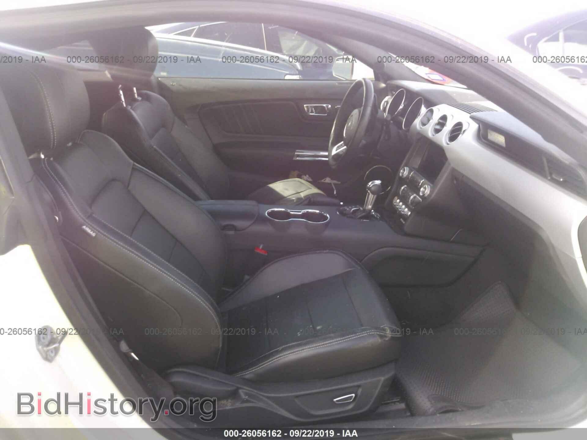 2017 FORD MUSTANG - VIN: 1FA6P8TH0H5239137 - Фото 5