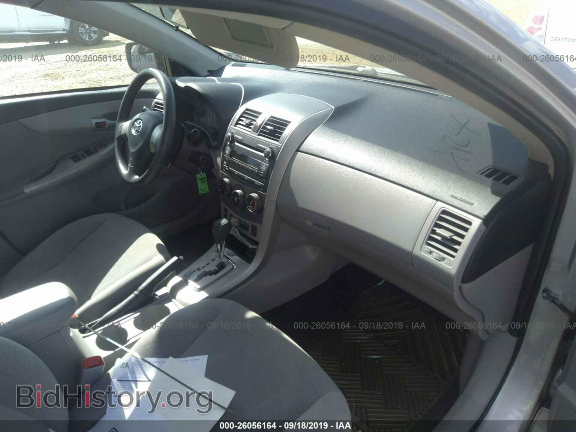 2011 TOYOTA COROLLA - VIN: 2T1BU4EE3BC744466 - Фото 5