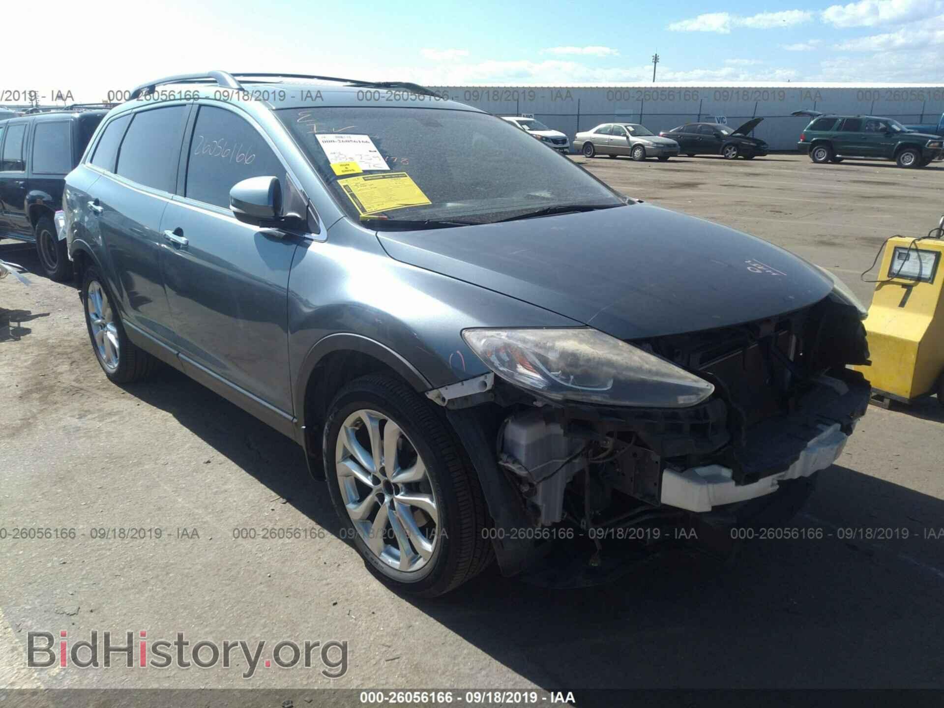 Photo JM3TB3DA0D0408653 - MAZDA CX-9 2013