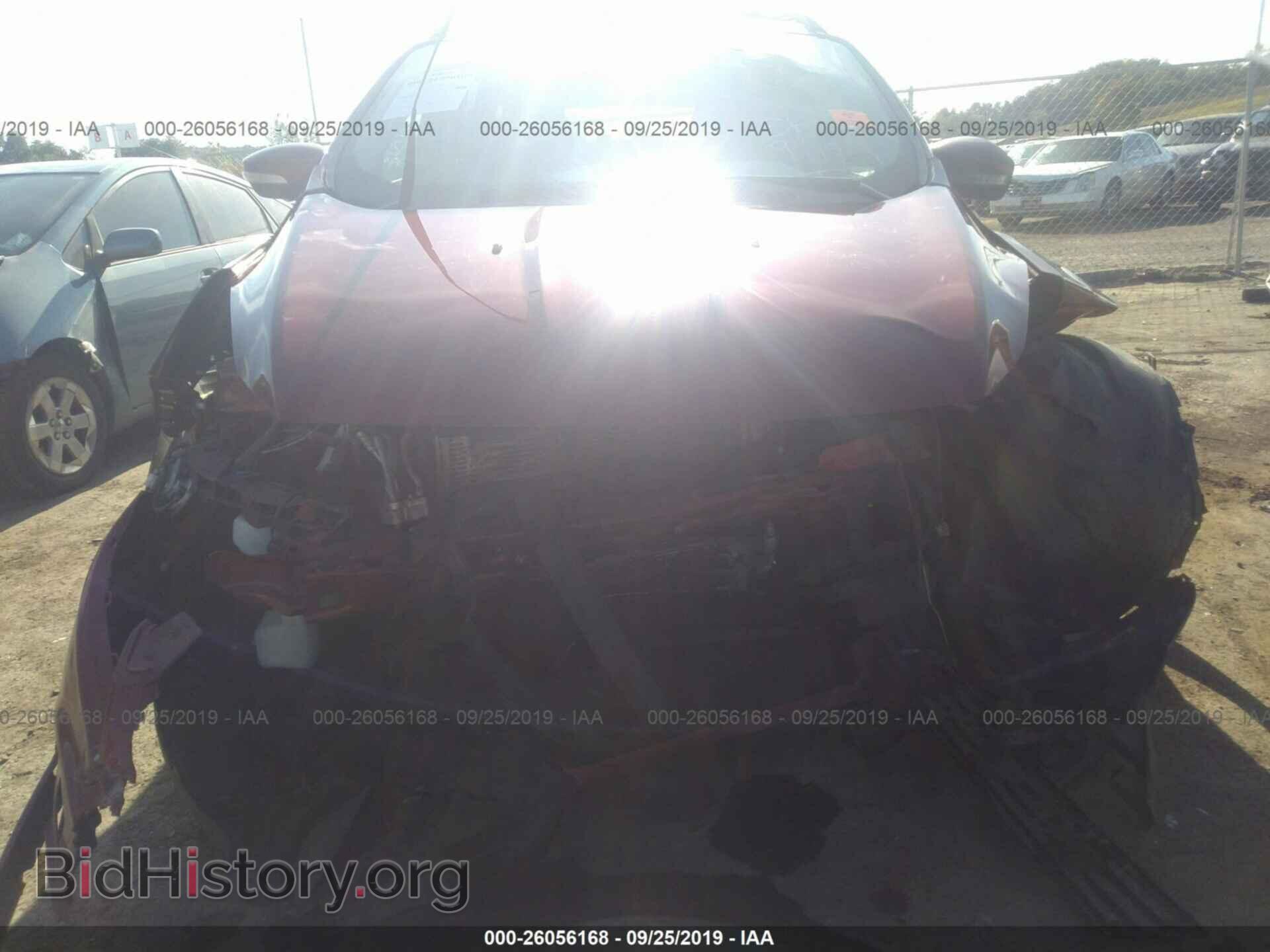 2013 FORD ESCAPE - VIN: 1FMCU9HX7DUC69002 - Фото 6