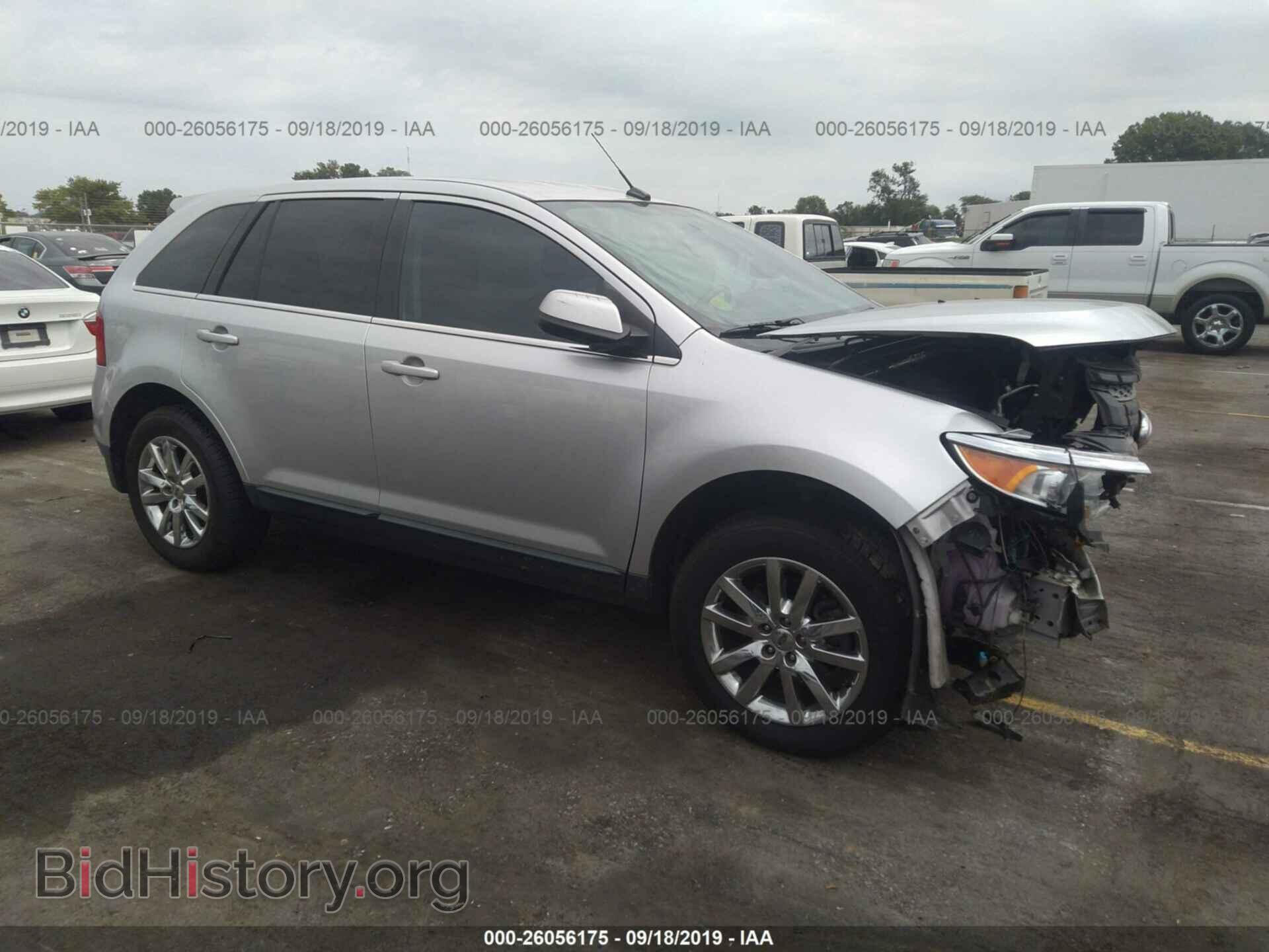 Photo 2FMDK4KC7DBC13067 - FORD EDGE 2013