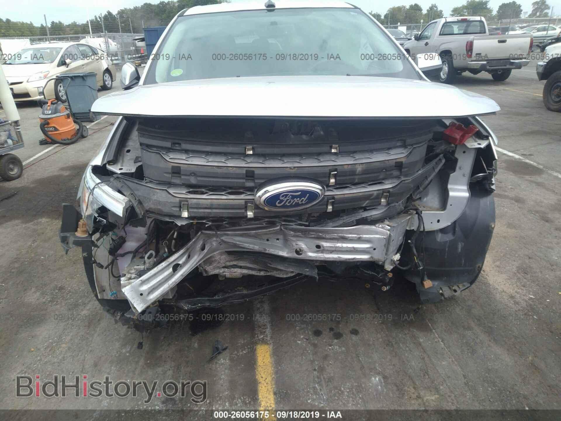 2013 FORD EDGE - VIN: 2FMDK4KC7DBC13067 - Photo 6