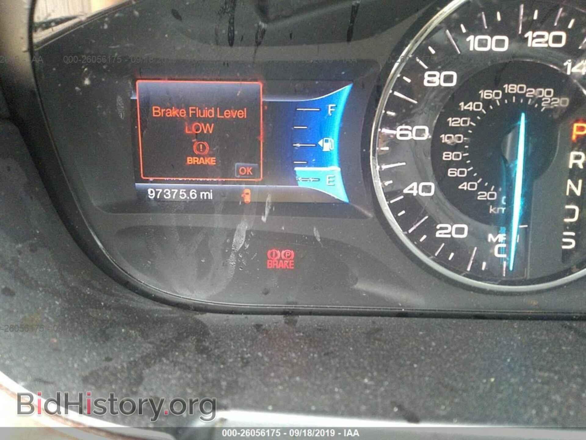 2013 FORD EDGE - VIN: 2FMDK4KC7DBC13067 - Photo 7