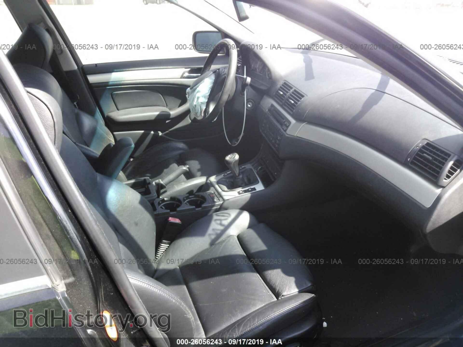 2002 BMW 330 - VIN: WBAEV53422KM00696 - Photo 5