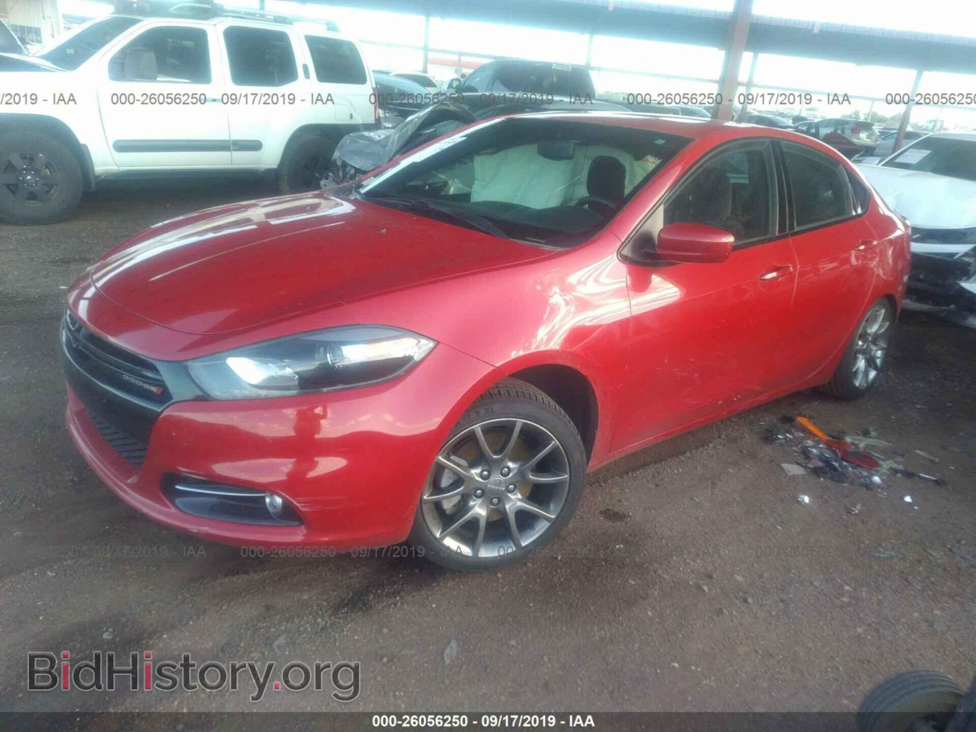 2014 DODGE DART - VIN: 1C3CDFBB2ED903113 - Photo 2