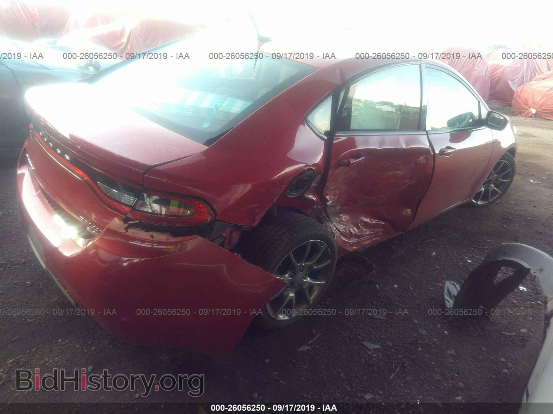 2014 DODGE DART - VIN: 1C3CDFBB2ED903113 - Photo 4
