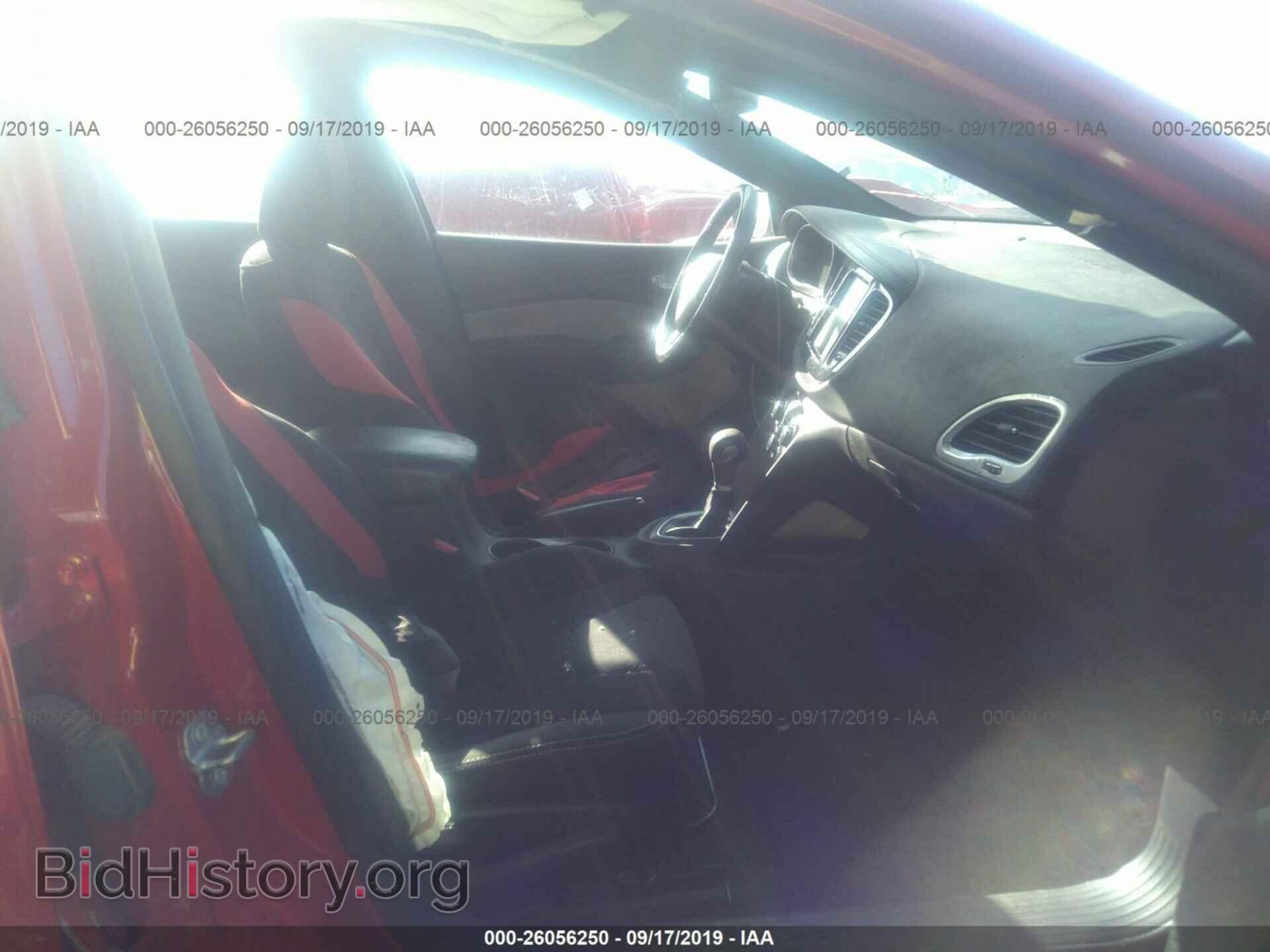 2014 DODGE DART - VIN: 1C3CDFBB2ED903113 - Photo 5