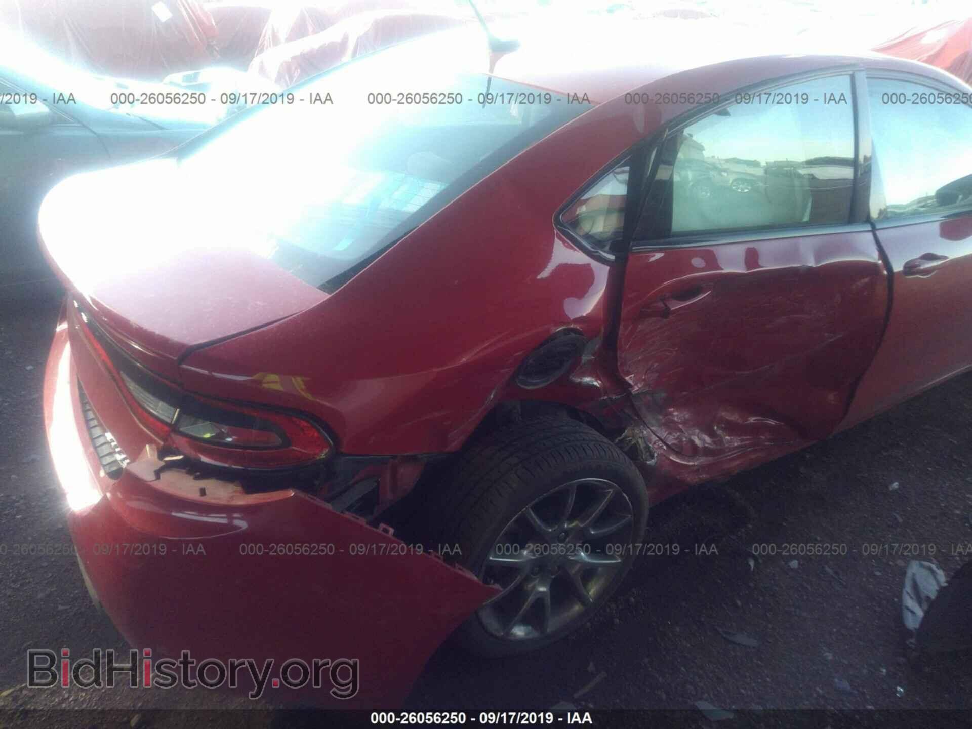 2014 DODGE DART - VIN: 1C3CDFBB2ED903113 - Photo 6