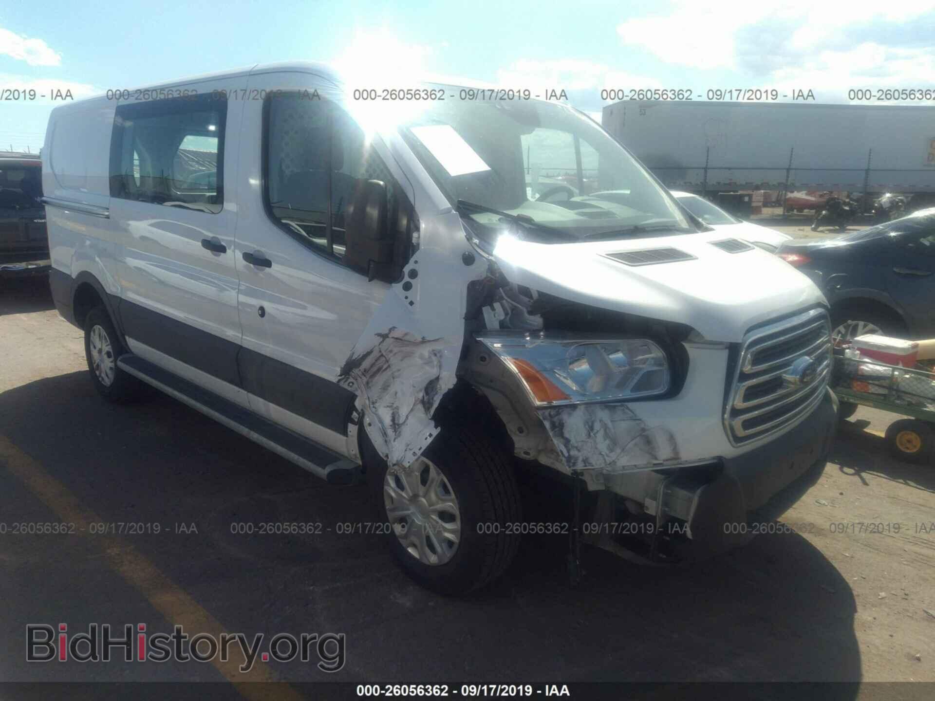 Фотография 1FTYR1YM1KKA42271 - FORD TRANSIT 2019