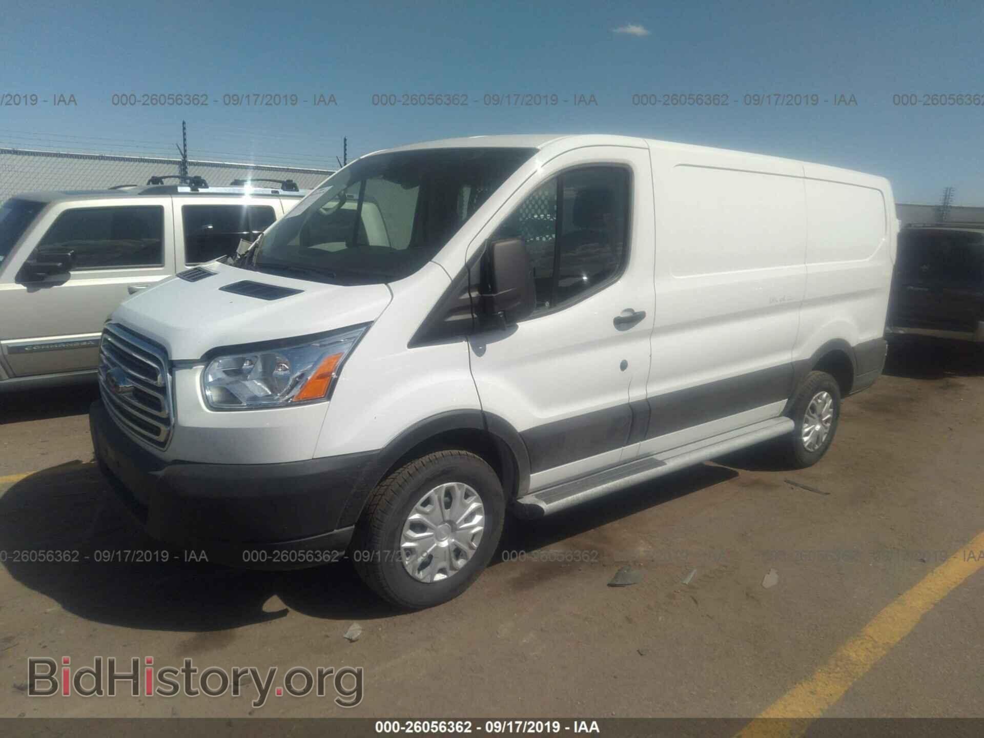 2019 FORD TRANSIT - VIN: 1FTYR1YM1KKA42271 - Фото 2
