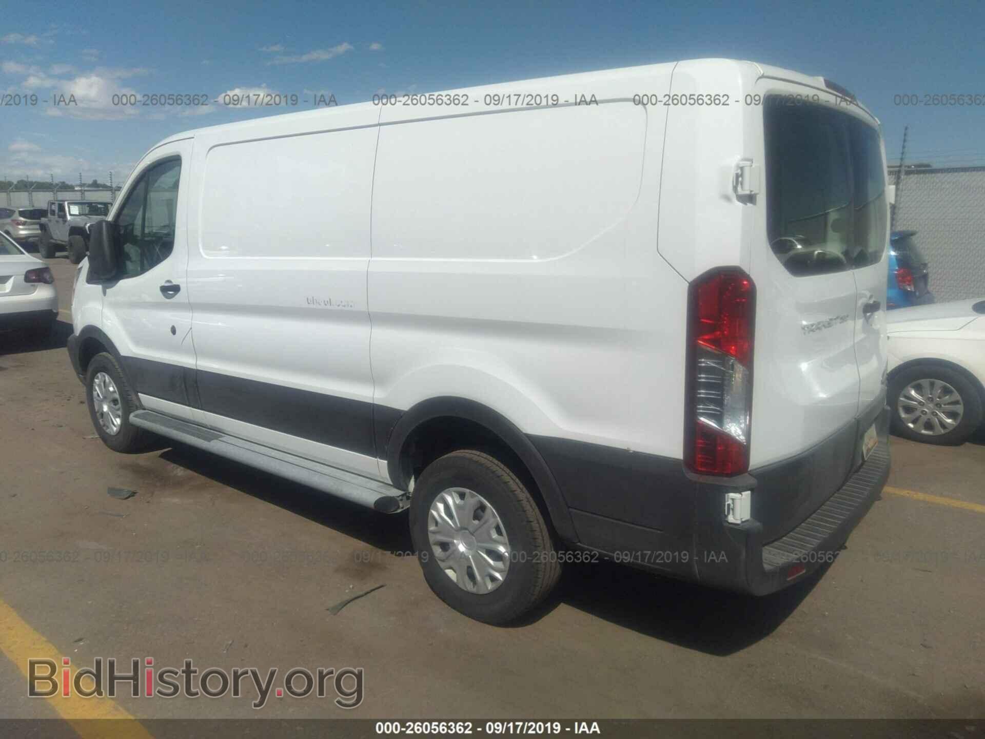 2019 FORD TRANSIT - VIN: 1FTYR1YM1KKA42271 - Фото 3