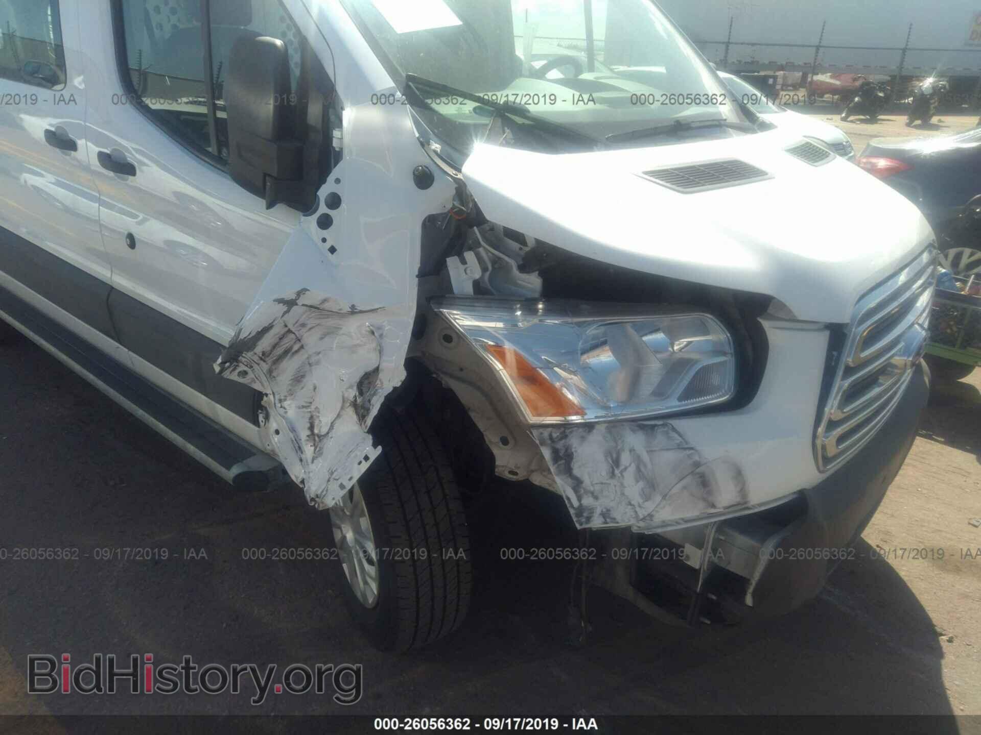 2019 FORD TRANSIT - VIN: 1FTYR1YM1KKA42271 - Фото 6