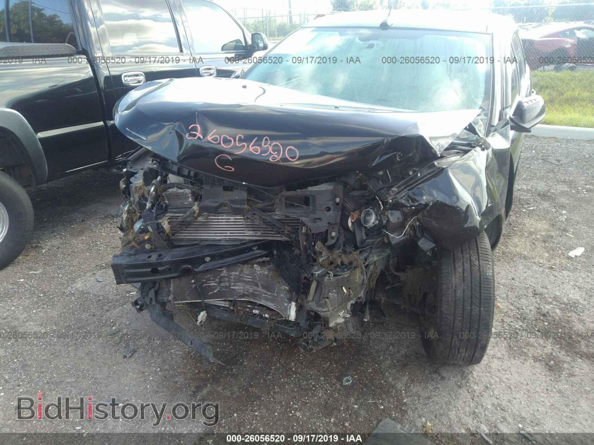 2013 FORD EDGE - VIN: 2FMDK3K95DBA42513 - Photo 6