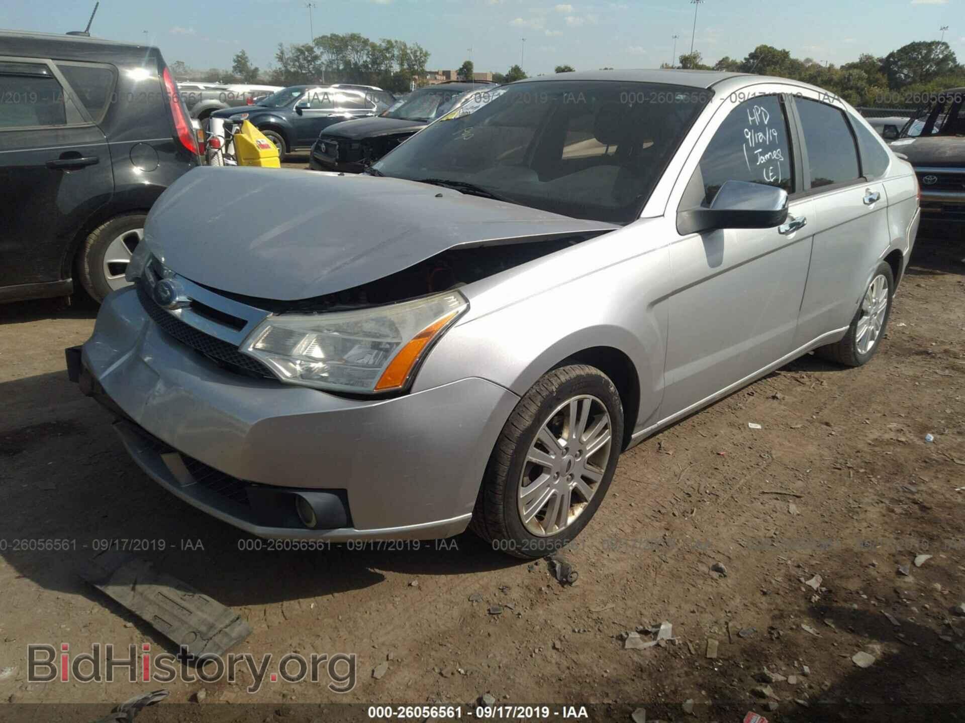 2010 FORD FOCUS - VIN: 1FAHP3HN7AW207585 - Фото 2
