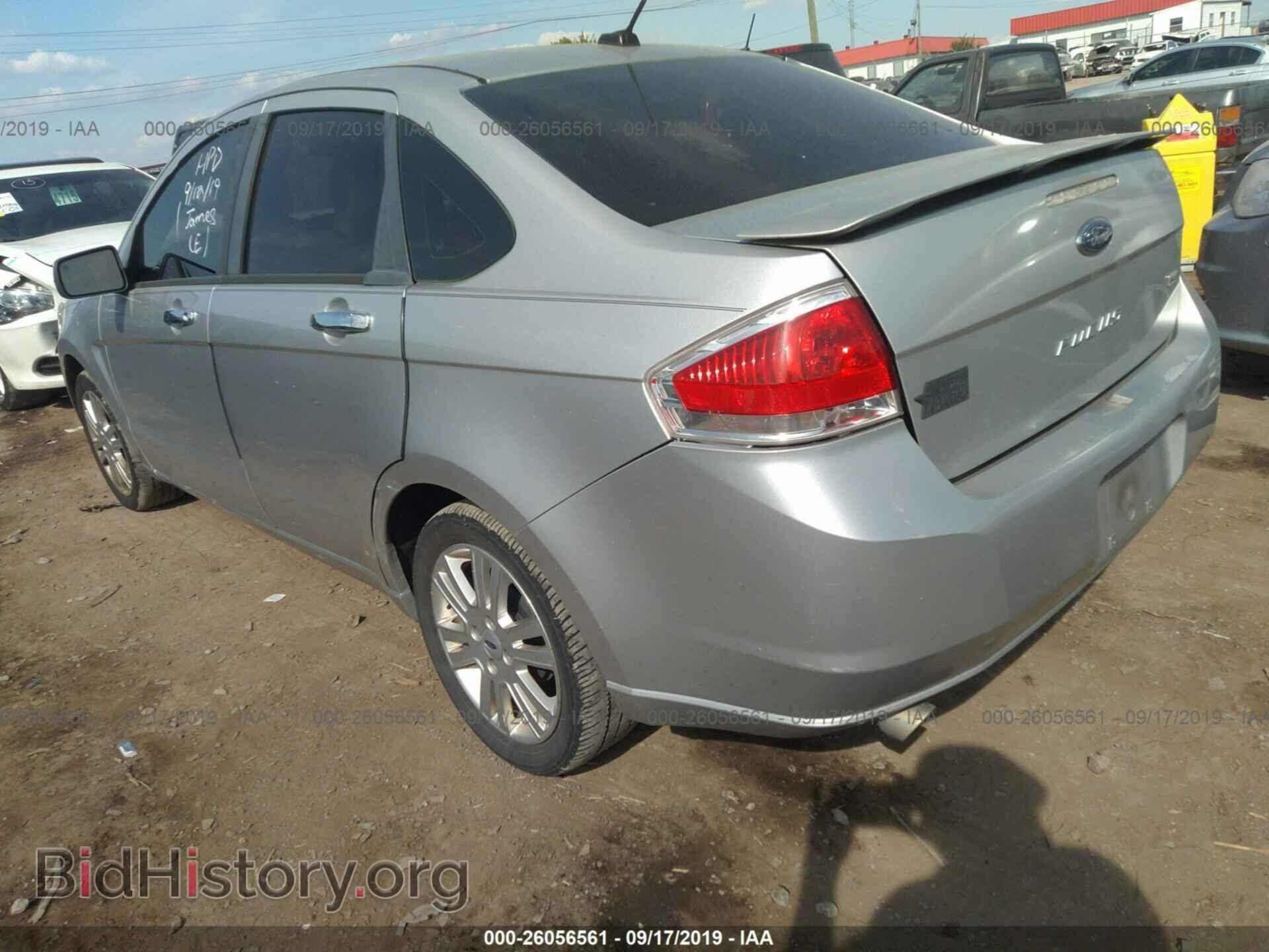 2010 FORD FOCUS - VIN: 1FAHP3HN7AW207585 - Фото 3