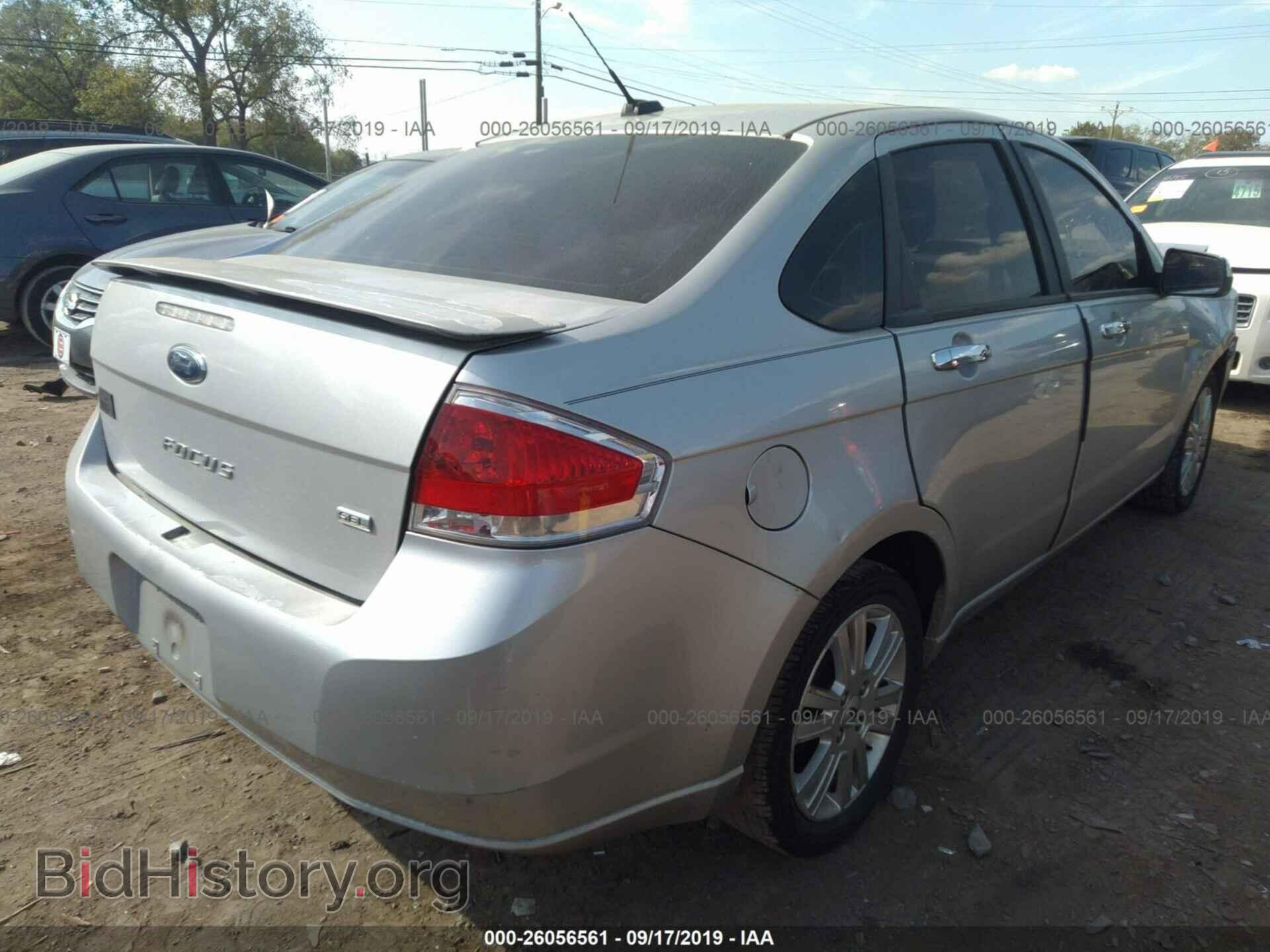 2010 FORD FOCUS - VIN: 1FAHP3HN7AW207585 - Фото 4