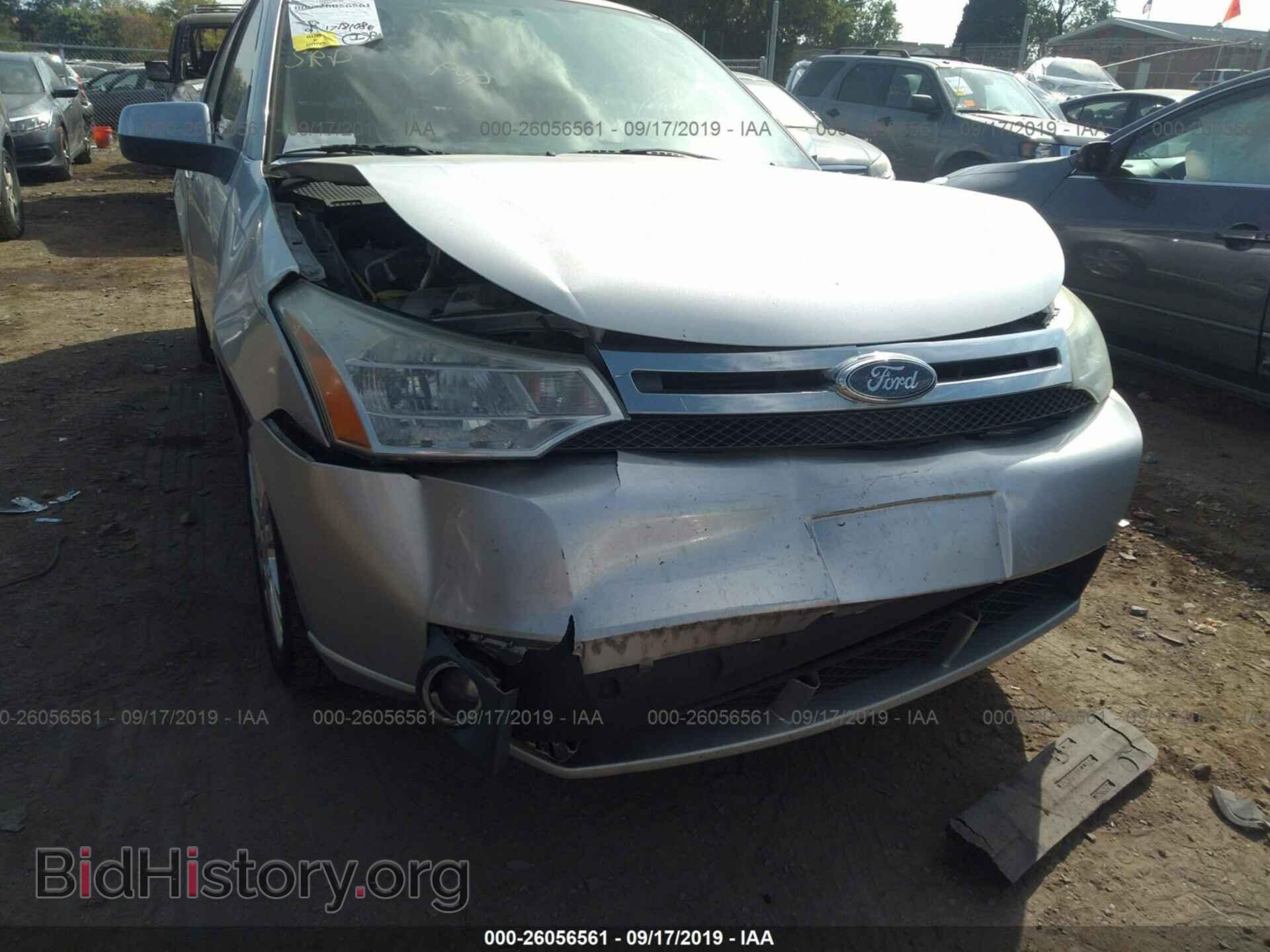2010 FORD FOCUS - VIN: 1FAHP3HN7AW207585 - Фото 6