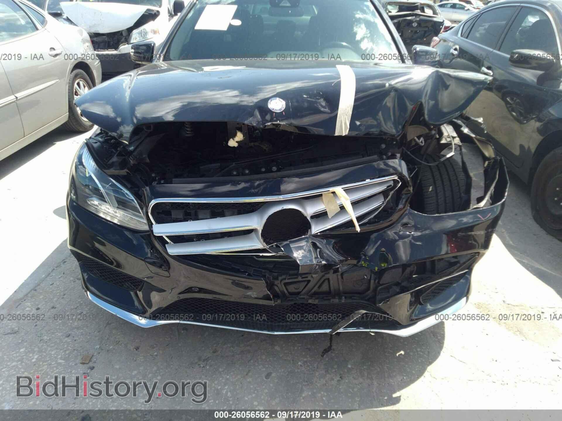 2015 MERCEDES-BENZ E - VIN: WDDHF5KB0FB120445 - Фото 6
