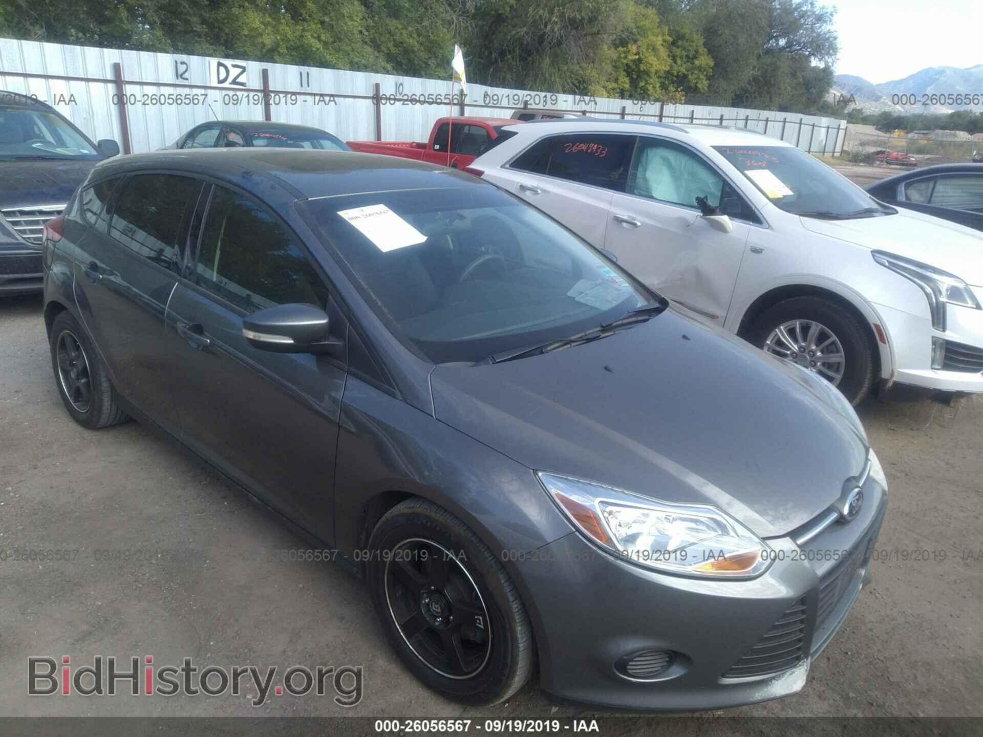 Photo 1FADP3K23DL145248 - FORD FOCUS 2013