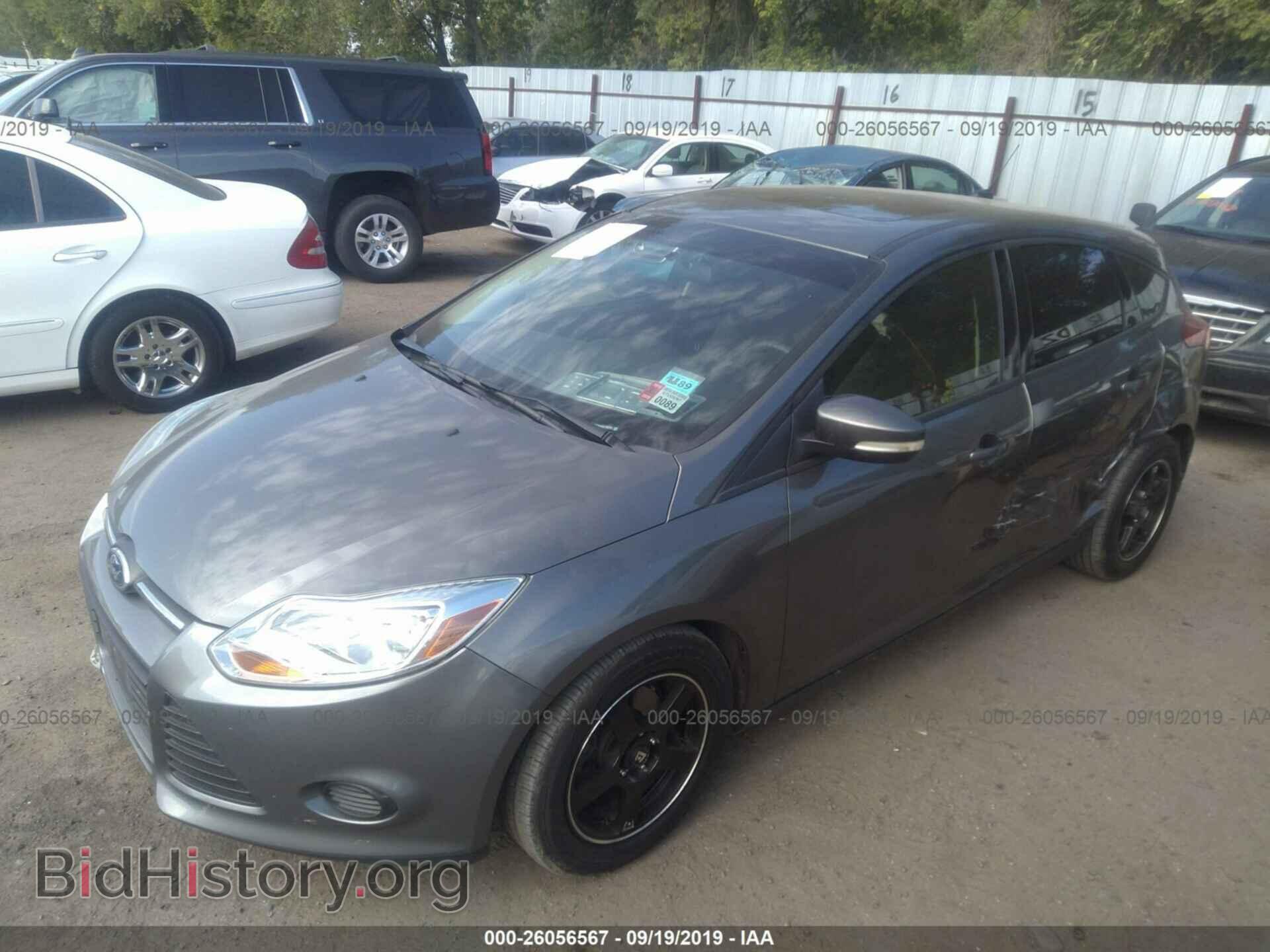 2013 FORD FOCUS - VIN: 1FADP3K23DL145248 - Photo 2