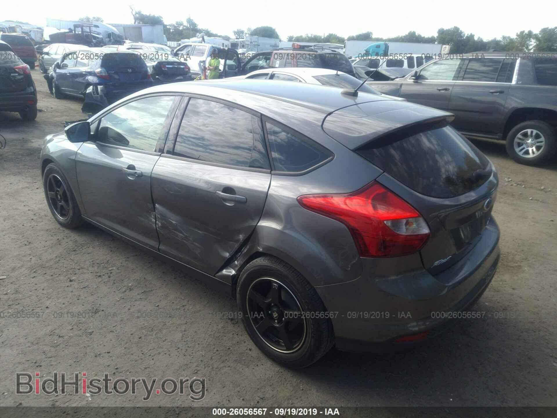 2013 FORD FOCUS - VIN: 1FADP3K23DL145248 - Photo 3