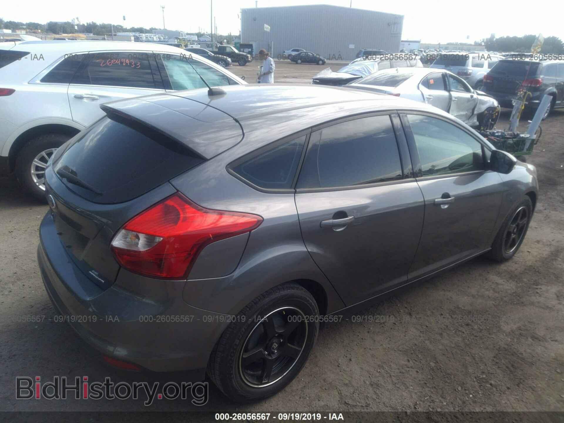 2013 FORD FOCUS - VIN: 1FADP3K23DL145248 - Photo 4