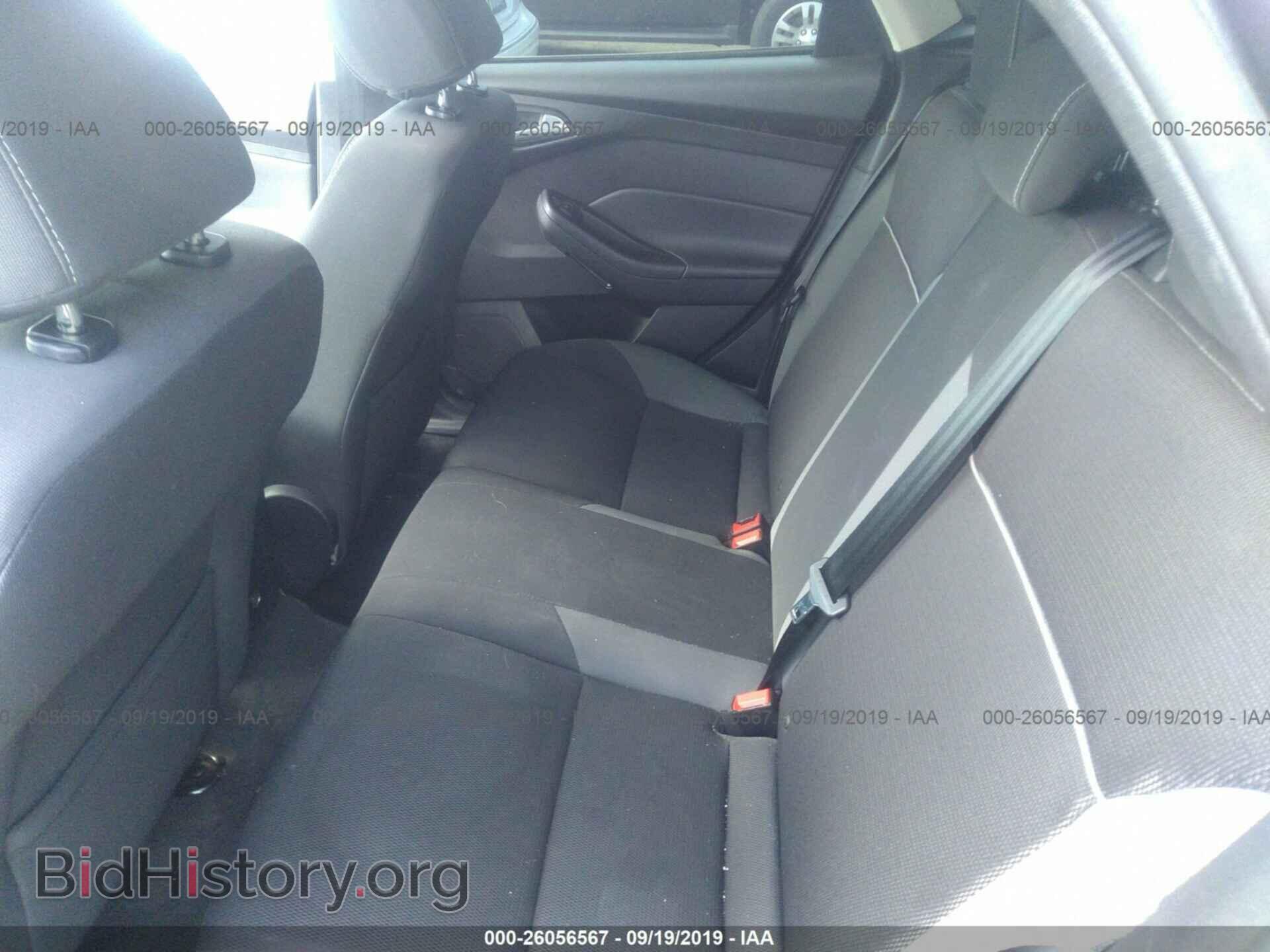 2013 FORD FOCUS - VIN: 1FADP3K23DL145248 - Photo 8