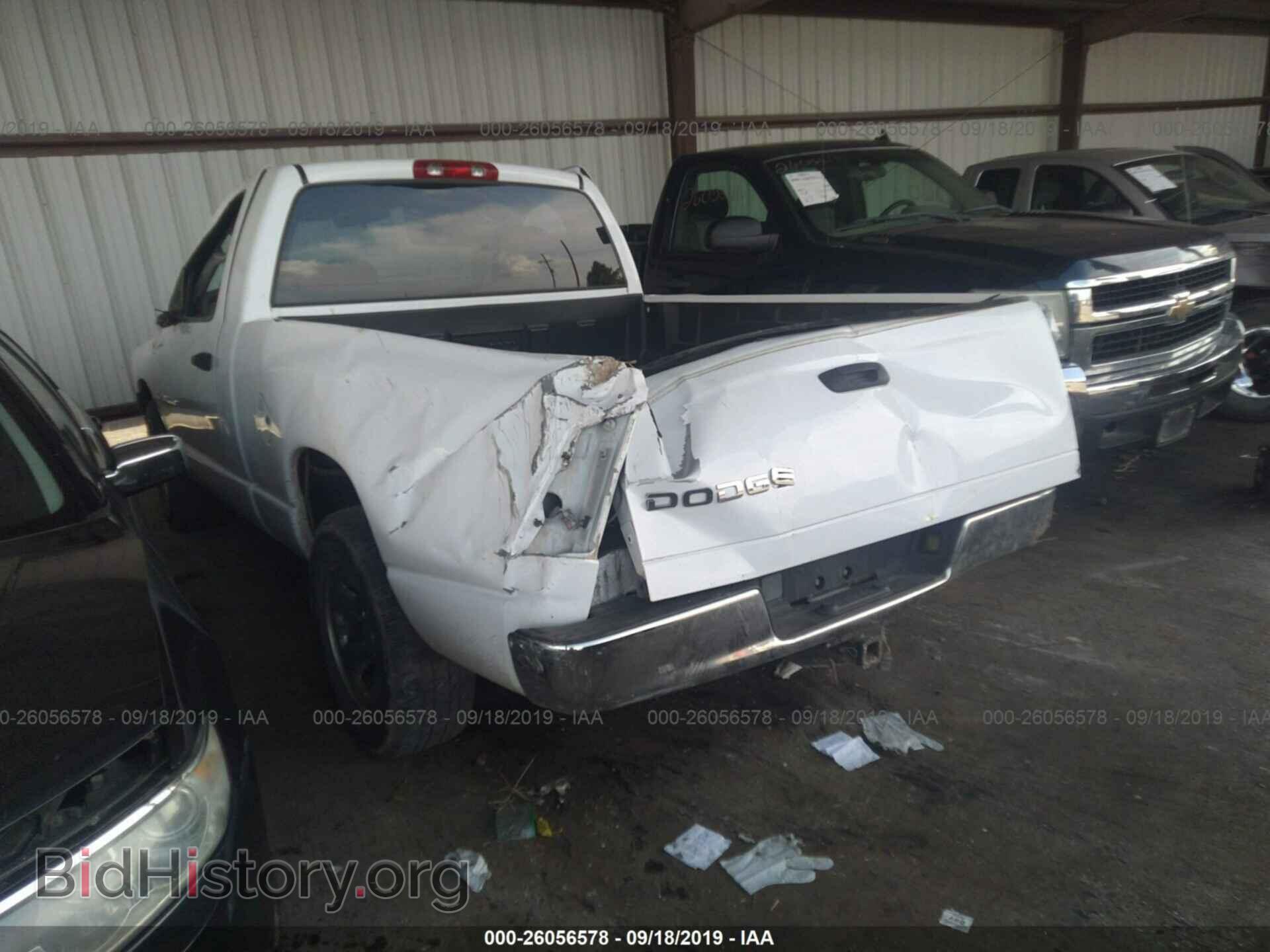 2003 DODGE RAM 1500 - VIN: 1D7HA16NX3J541277 - Фото 3