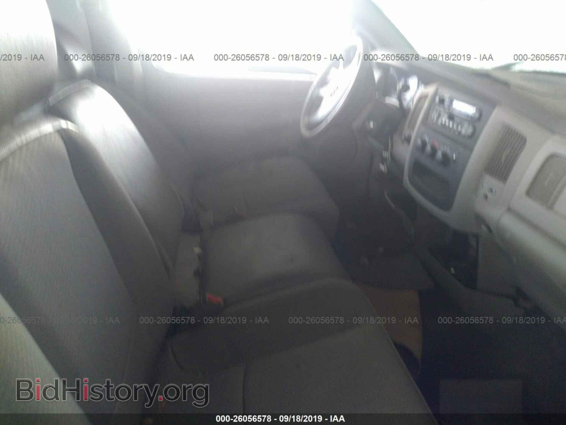2003 DODGE RAM 1500 - VIN: 1D7HA16NX3J541277 - Фото 5