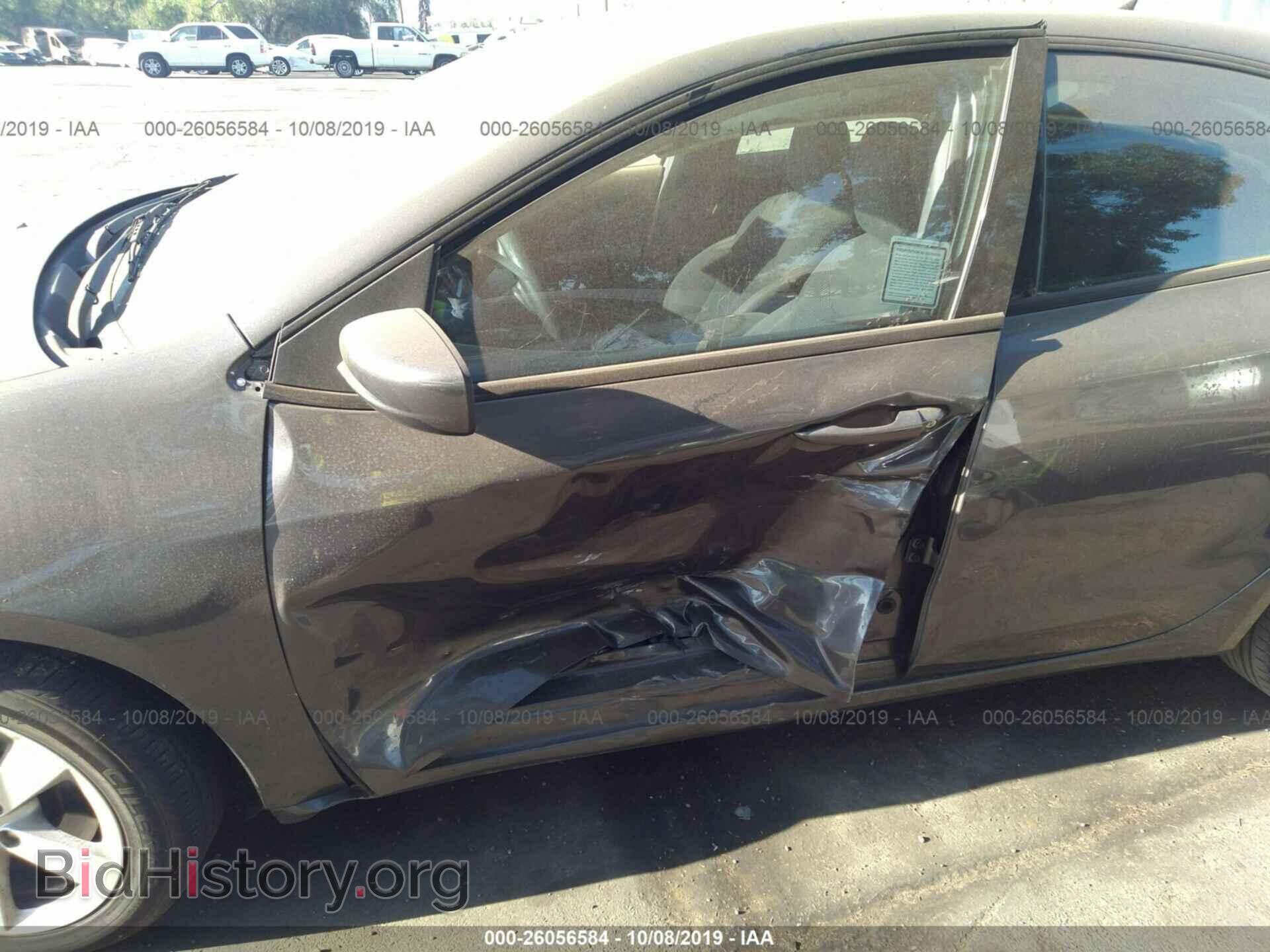 2015 Dodge Dart - VIN: 1C3CDFBB0FD227214 - Фото 6